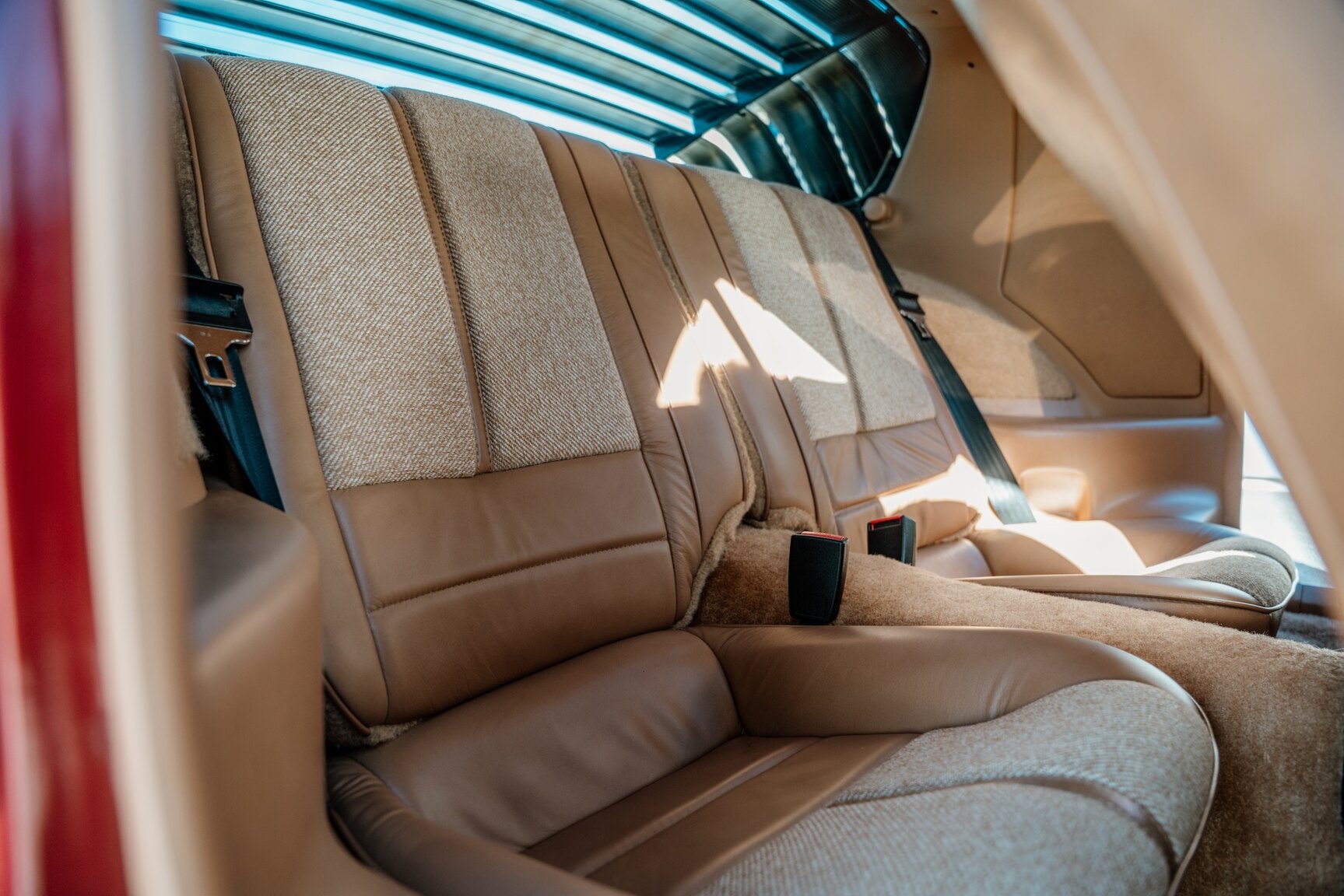 Interior image of 1989 Chevrolet Camaro IROC-Z