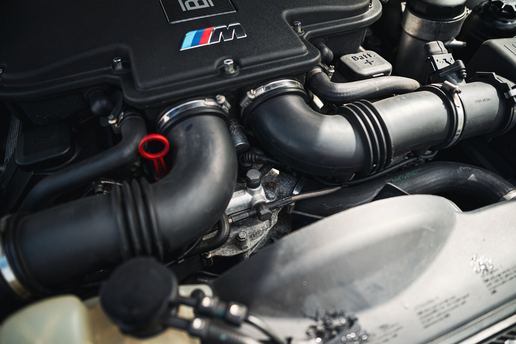 2000 BMW M5 E39, Mekanik