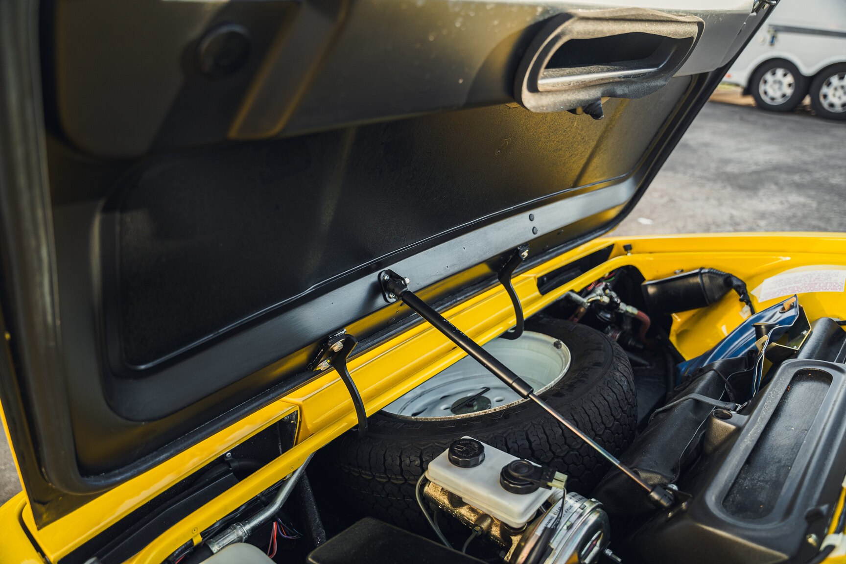 Image of 1989 Lotus Esprit Turbo SE mechanics