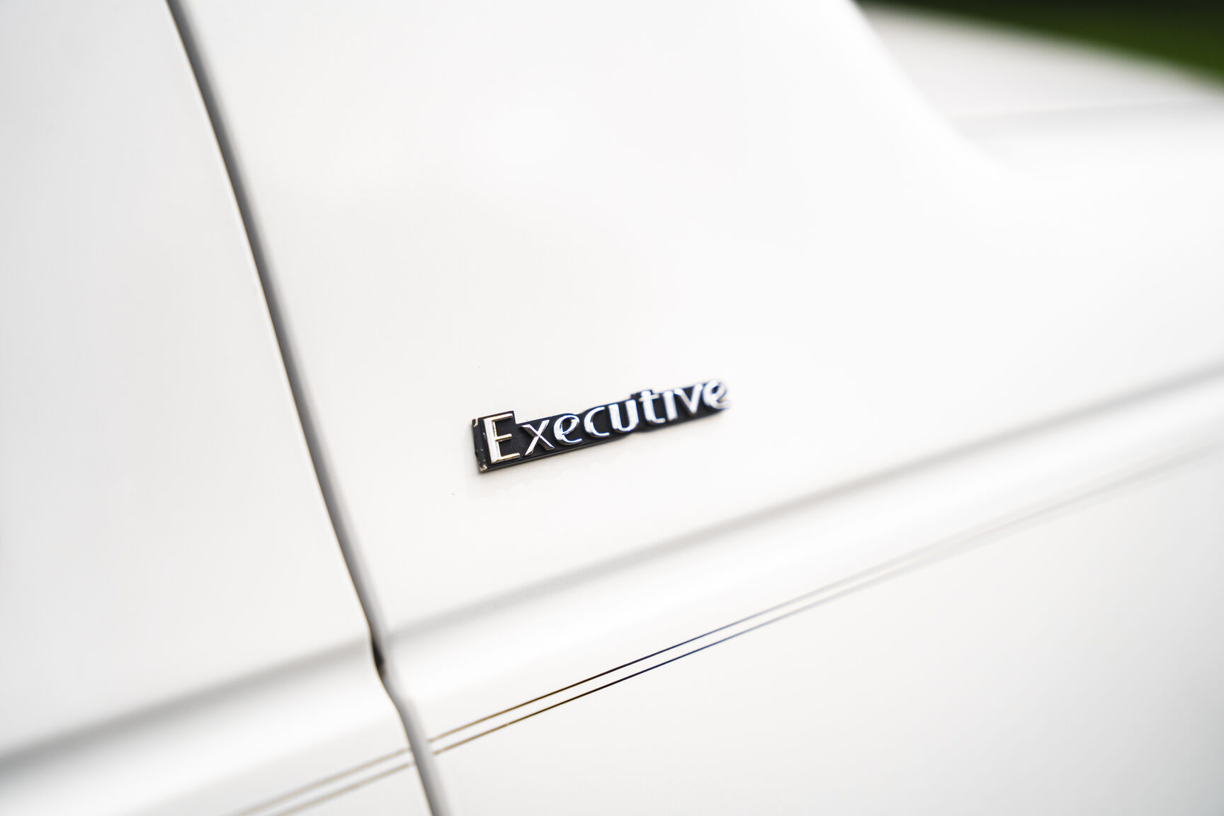Aussenfoto 2003 Lincoln Town Car