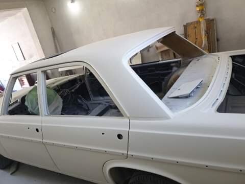 Image of 1966  Mercedes-Benz 250  miscellaneous