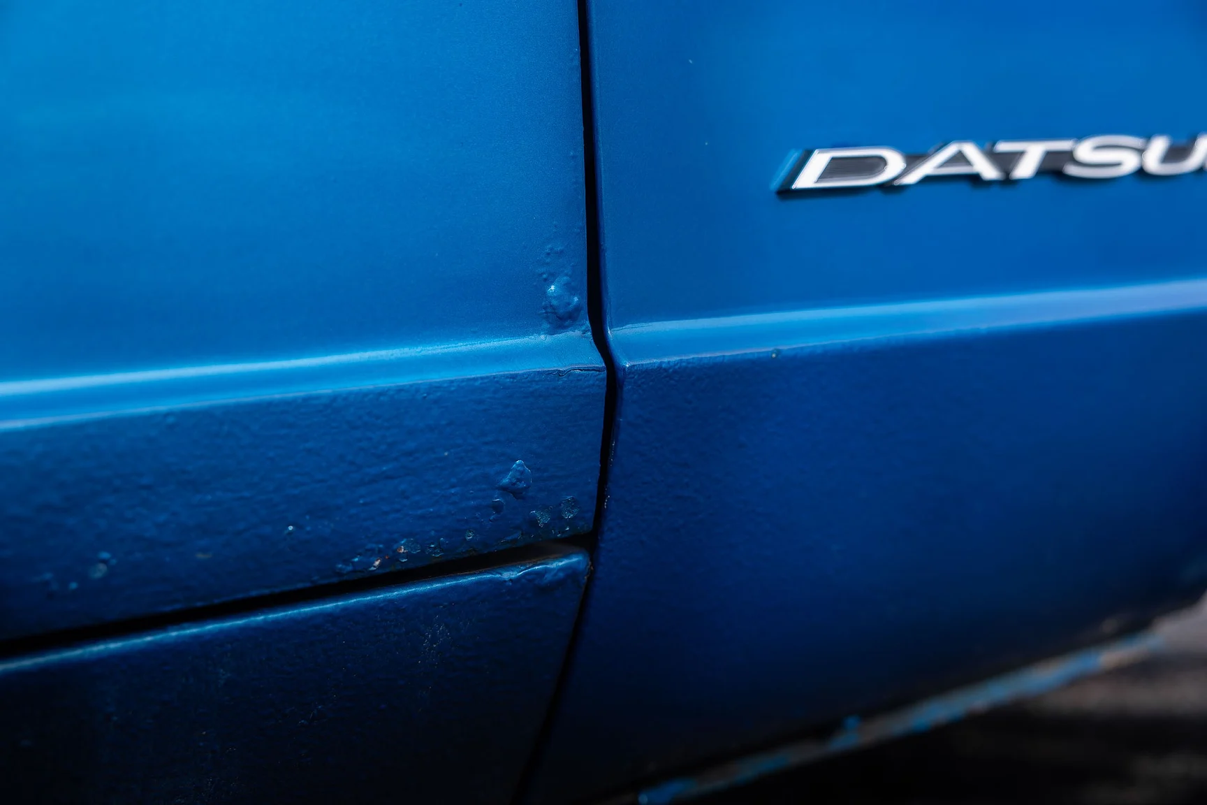 Aussenfoto 1973 Datsun 240Z Euro Spec (53)