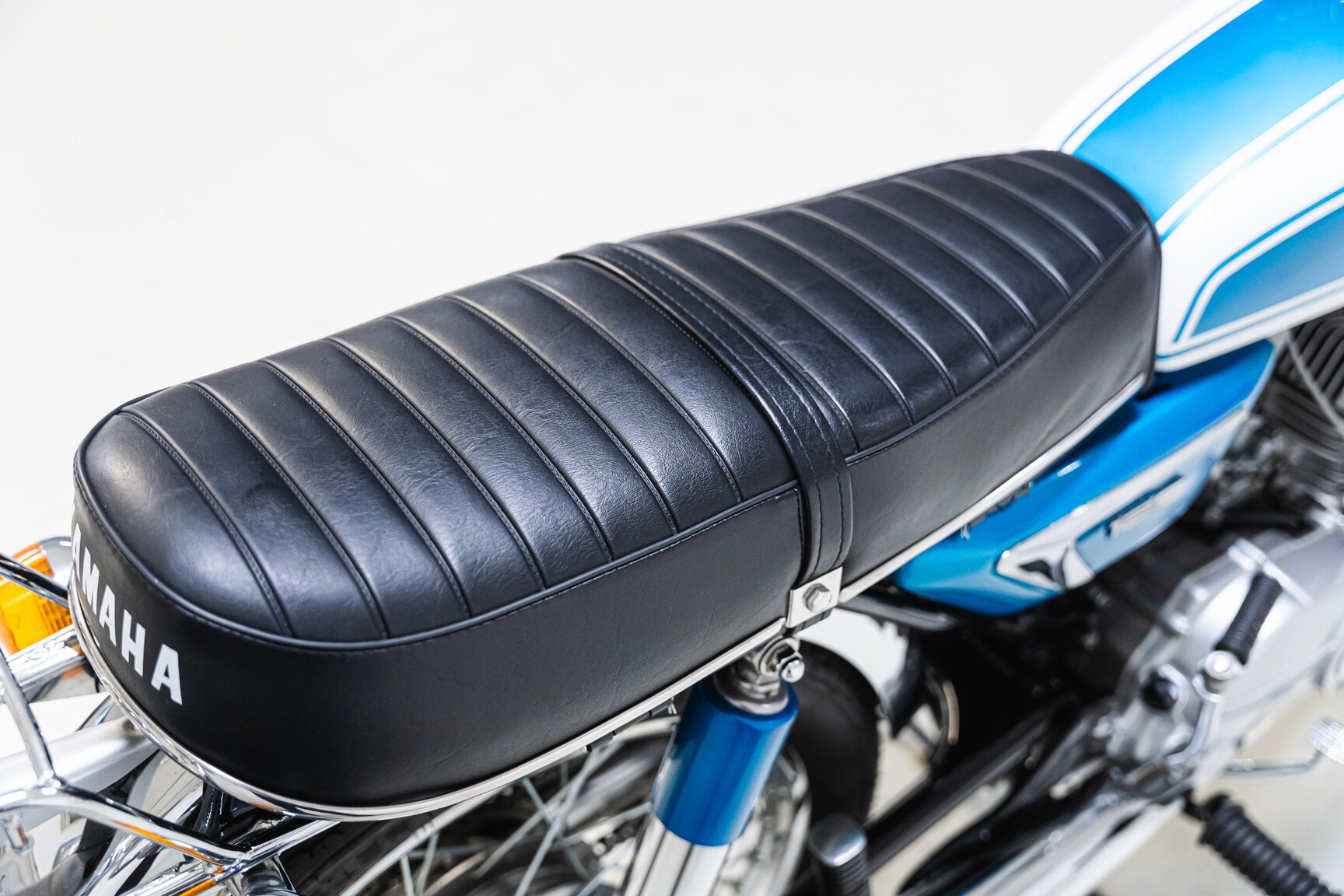 Aussenfoto 1972 Yamaha AS3