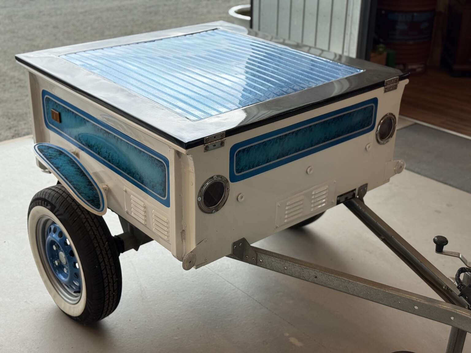 Bild der Verschiedenes von 1986 Hot Rod T23 (10)