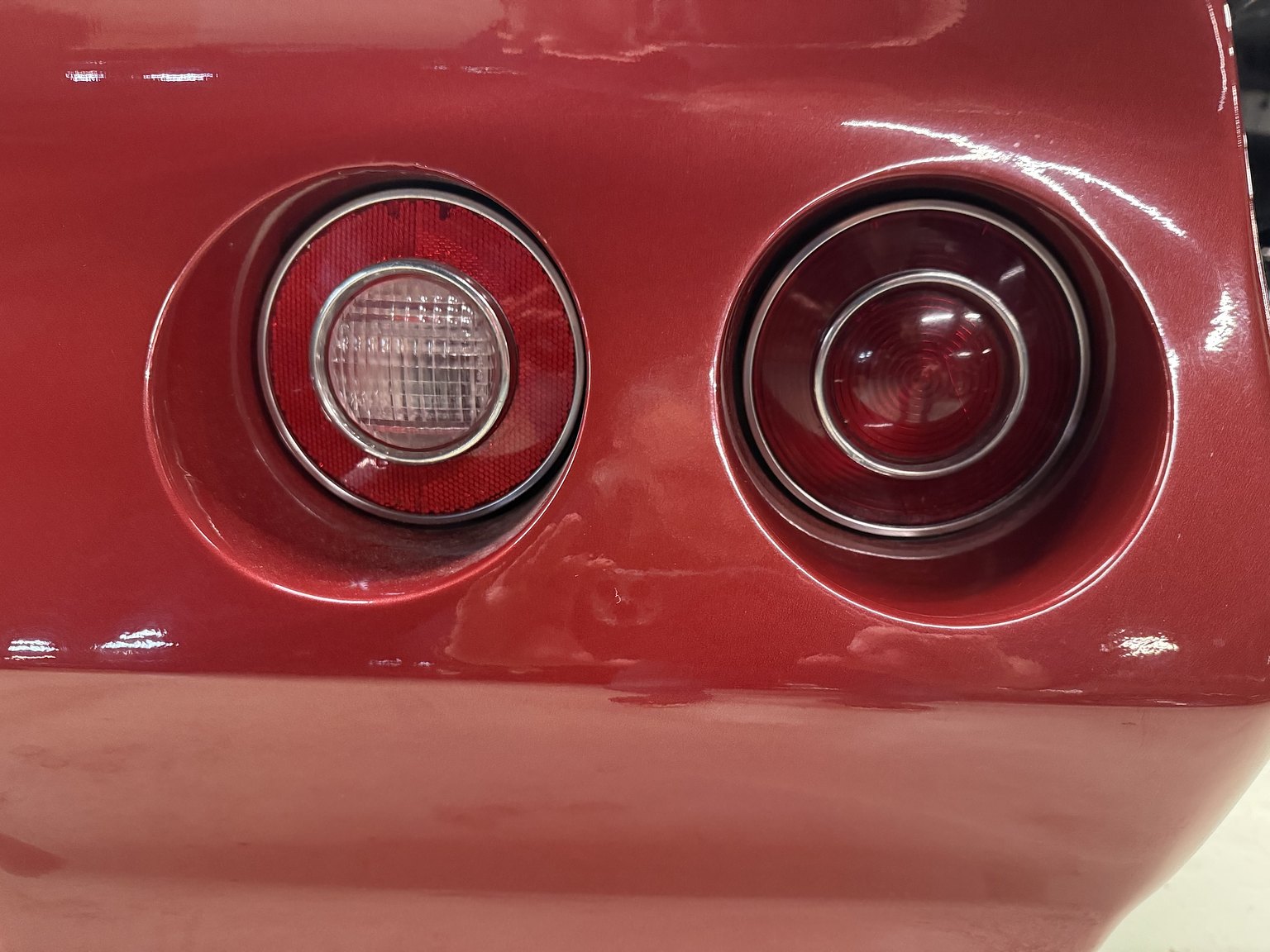 Aussenfoto 1974 Chevrolet Corvette Stingray