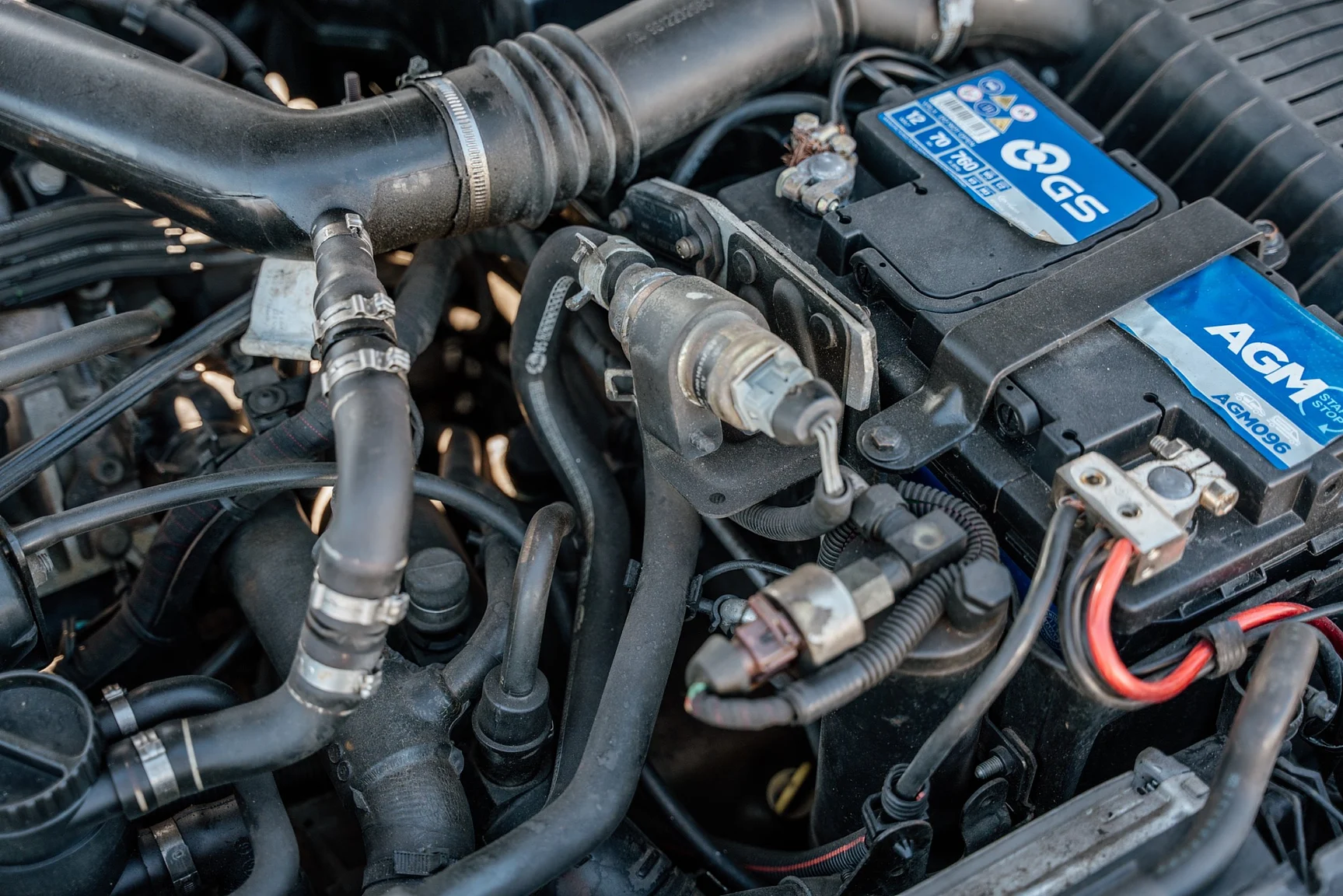 Image of 1997 Citroen XM Turbo CT VSX mechanics (7)