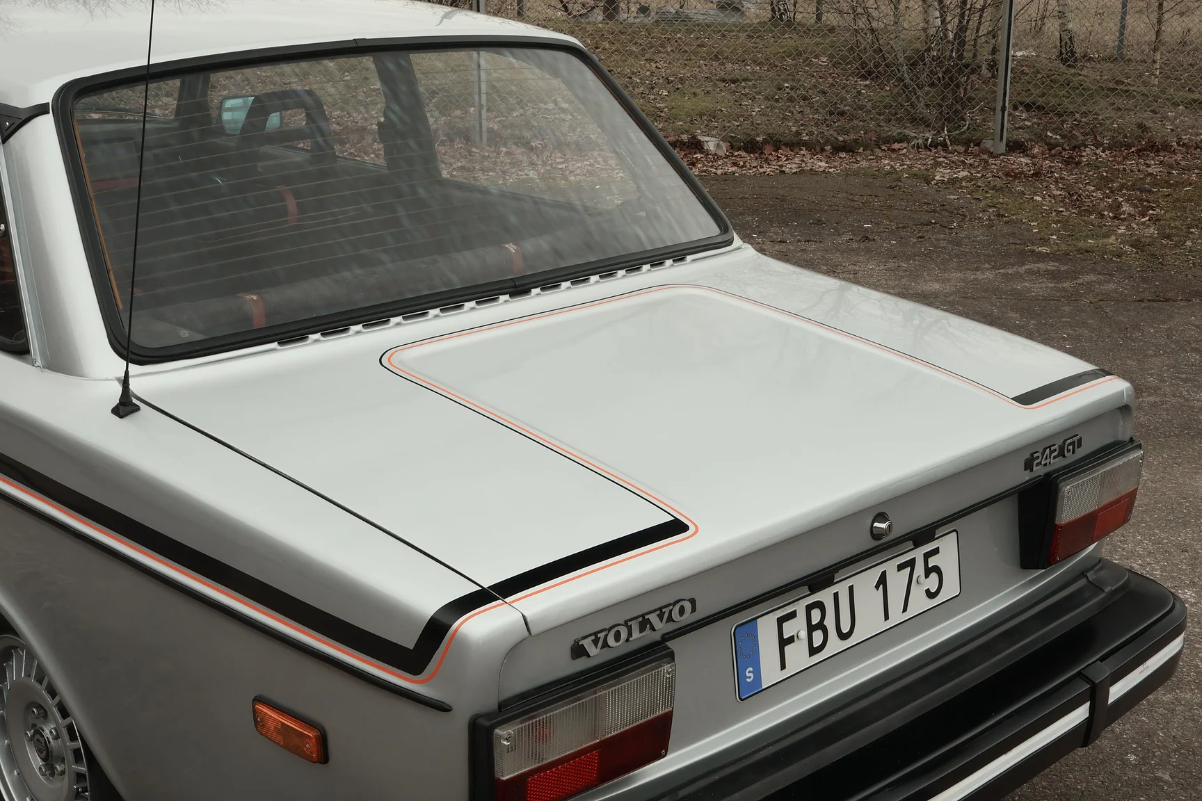 Aussenfoto 1978 Volvo 242 GT (17)