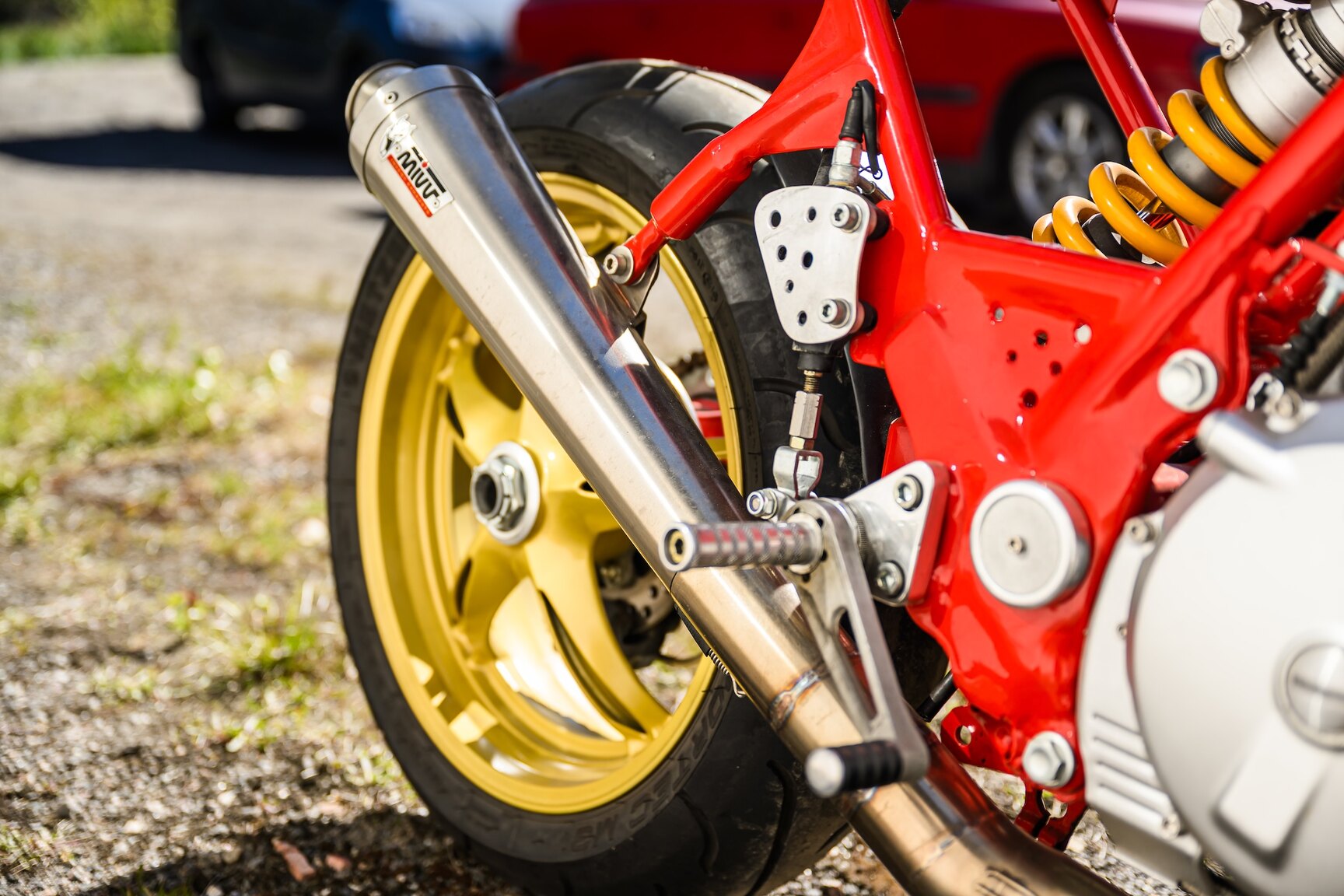 Aussenfoto 1981 Honda CBX SC06 Custom