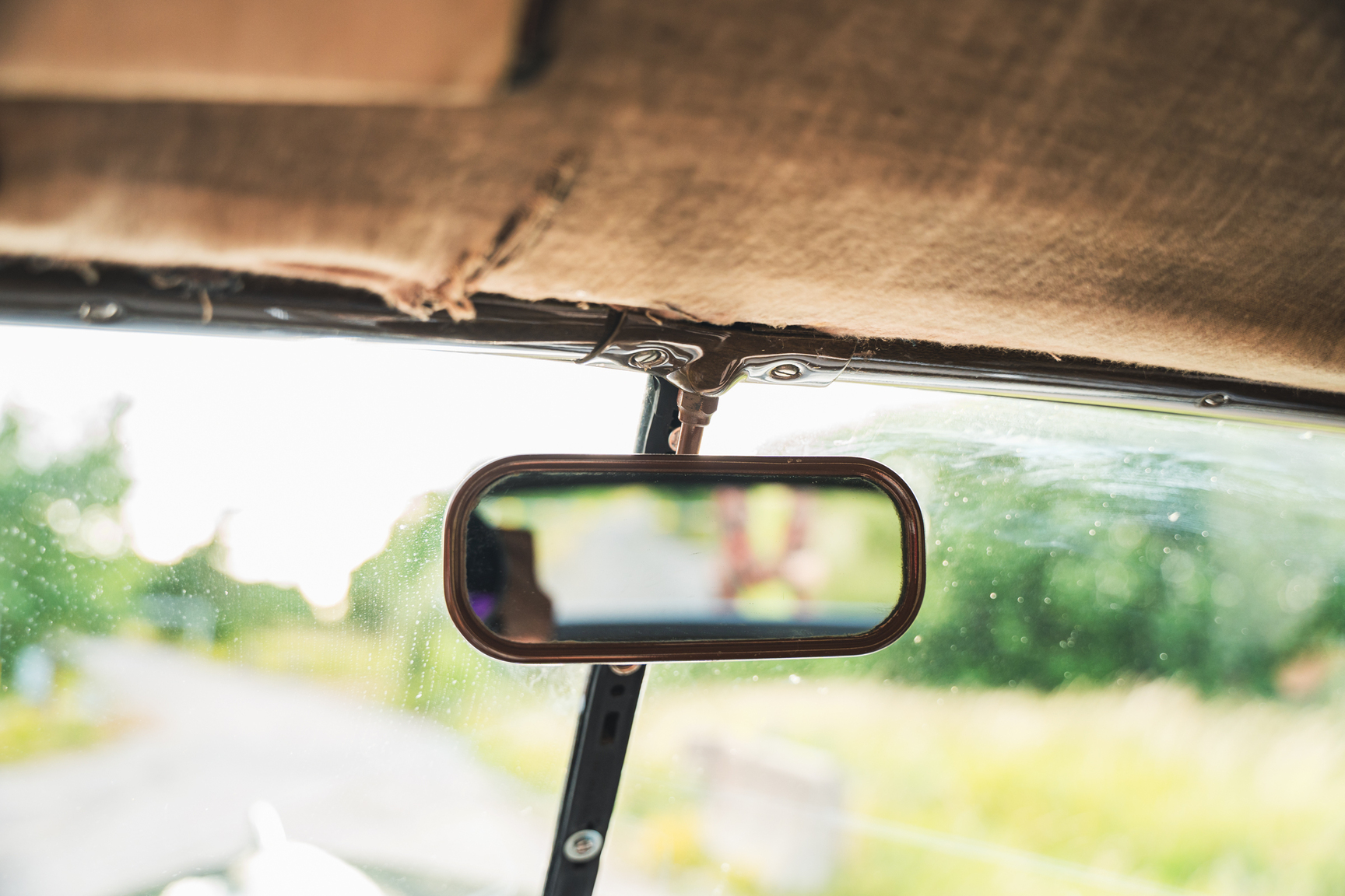 Innenraumfoto von 1939 Plymouth Road king P8 Coupe  (32)