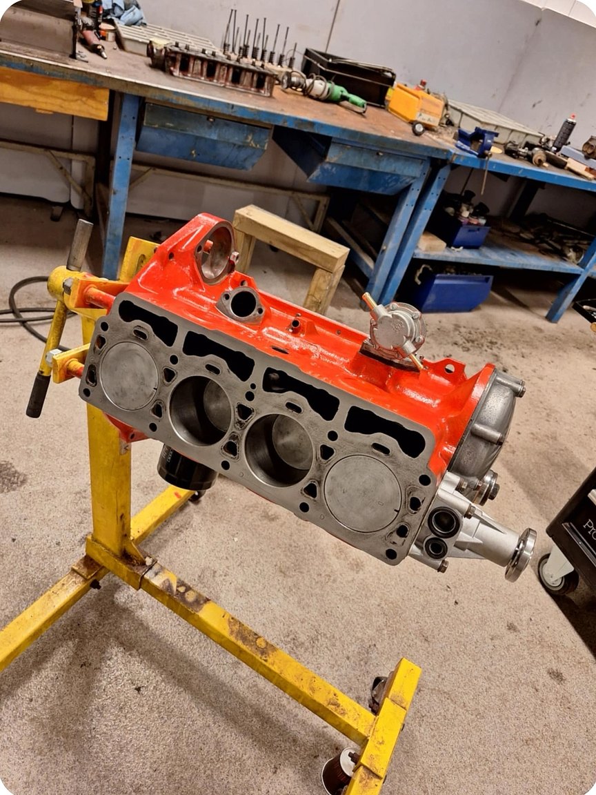 Image of 1966 Volvo Amazon 122 S P130 1.8 (6) miscellaneous