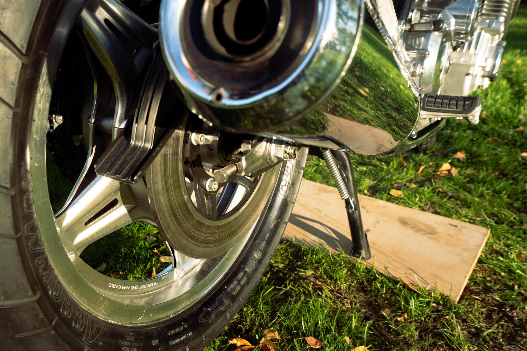 Image of 1979 Honda CBX Super Sport (29) mechanics