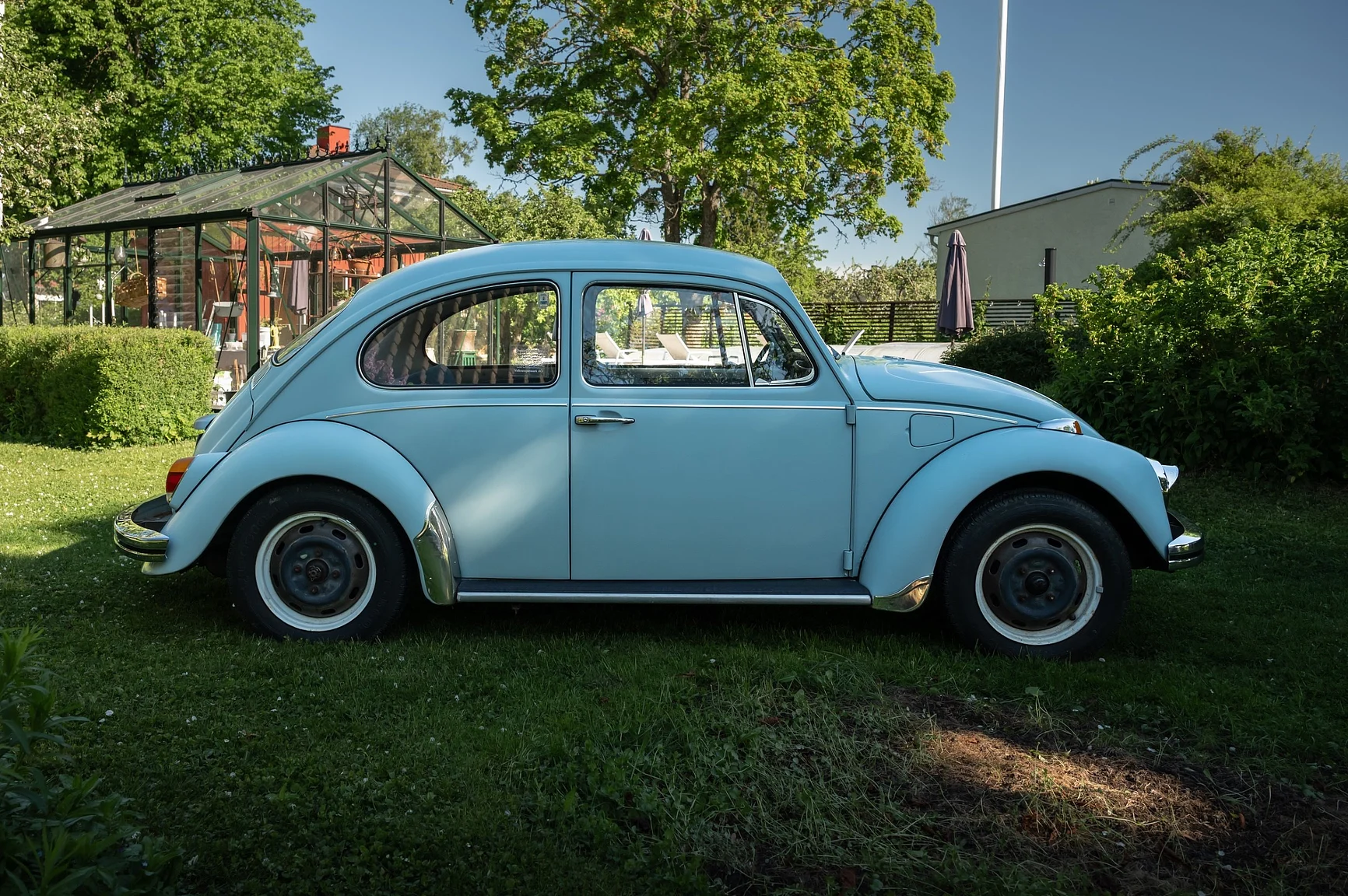 Aussenfoto 1968 Volkswagen 1300 Type 11 (7)