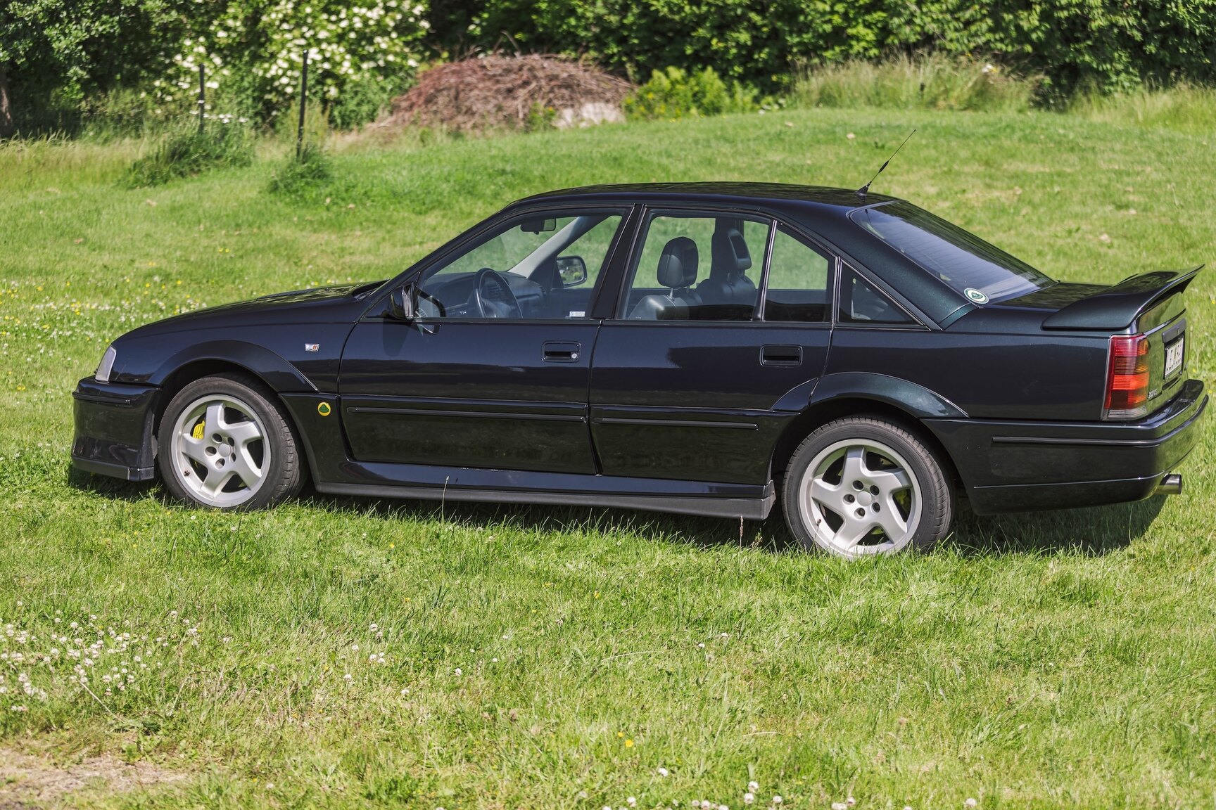 Exterior image of 1991 Lotus Omega