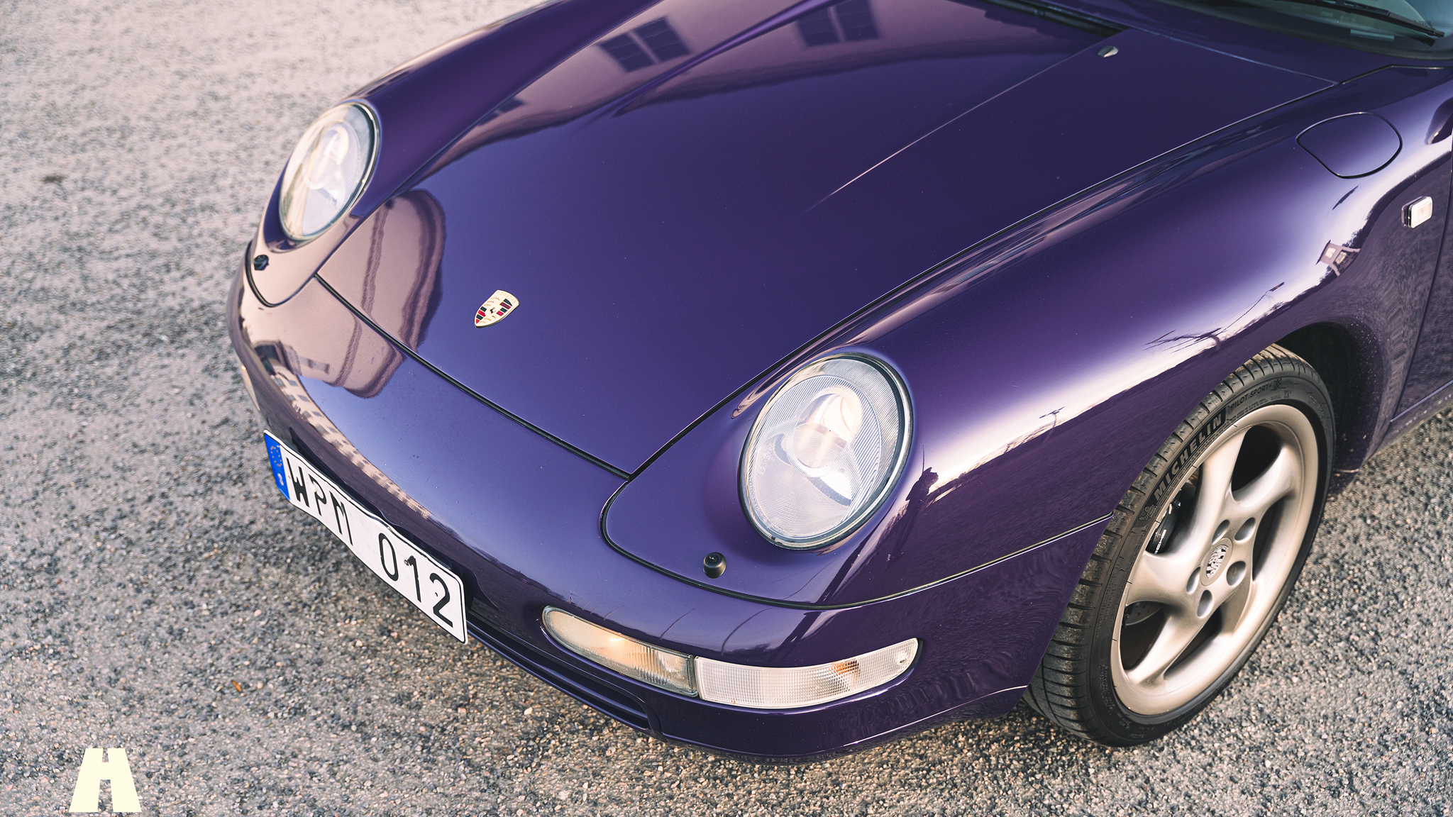 Aussenfoto 1994 Porsche 993 Cabriolet (17)