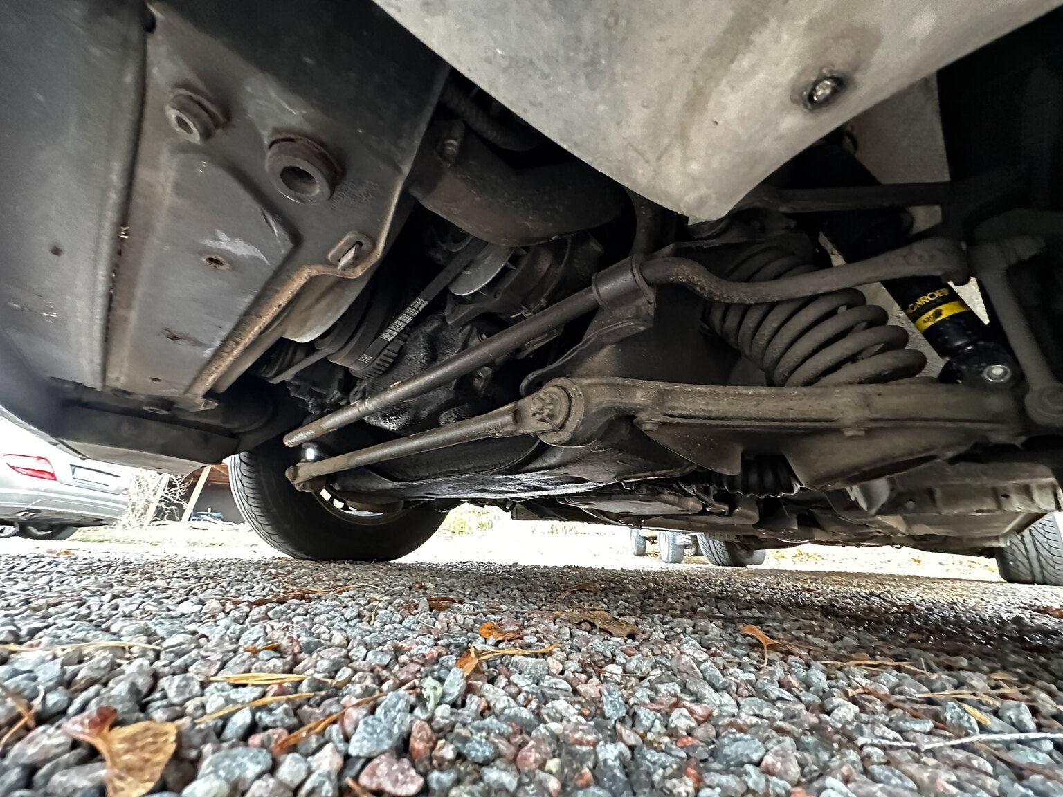 Image of 1988 Jaguar XJ Sovereign mechanics