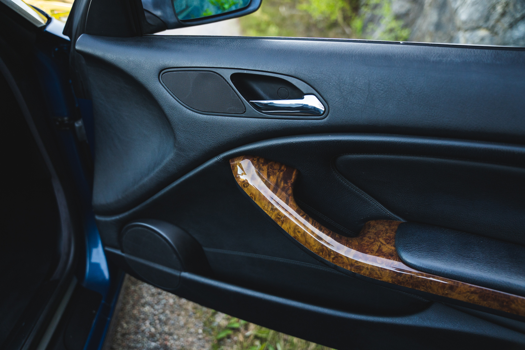 Innenraumfoto von 2001 BMW E46 325 Cabriolet (9)