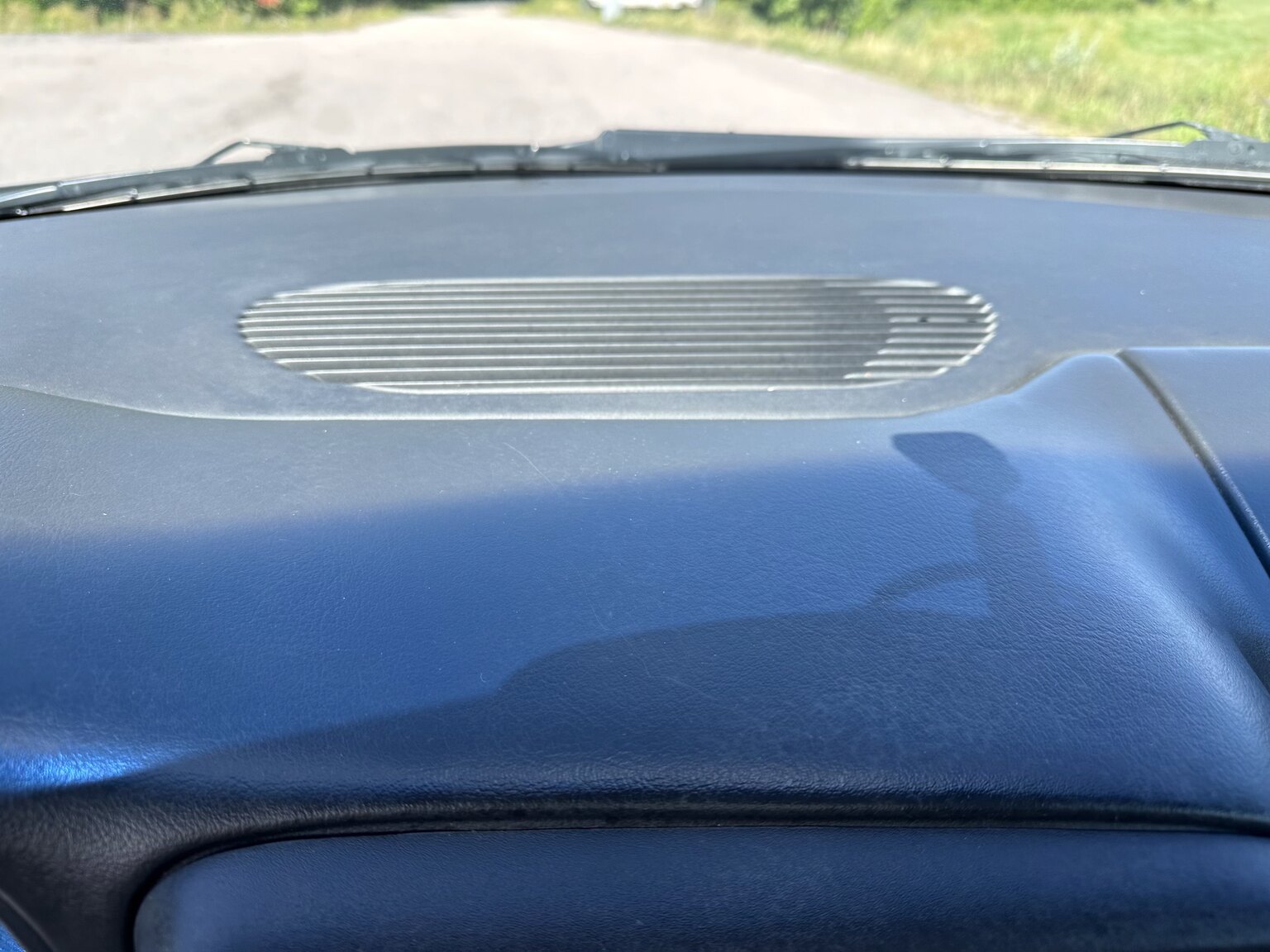 Interiörbild 1999 Chevrolet Camaro Z28