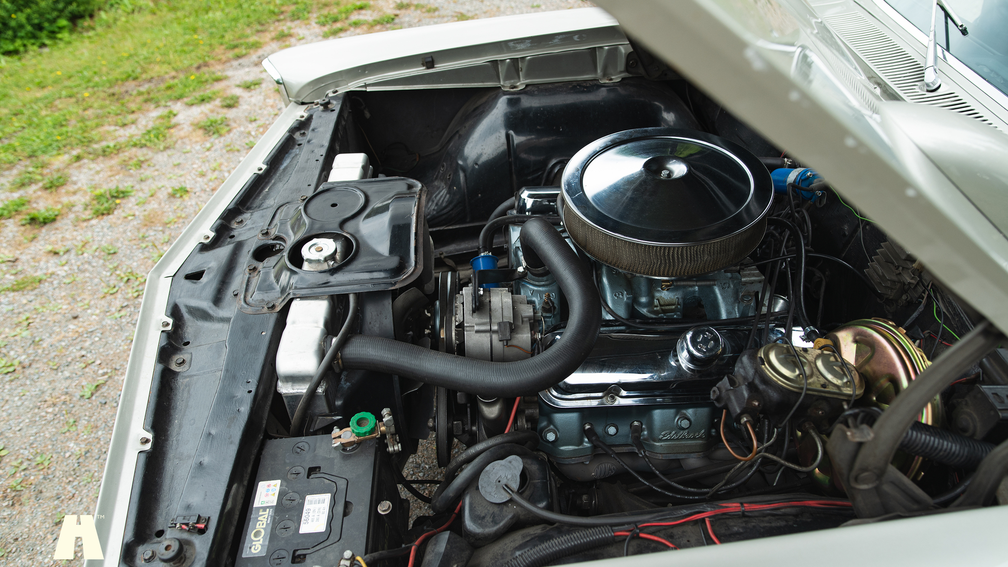 Image of 1967 Pontiac GTO Hardtop (5) mechanics