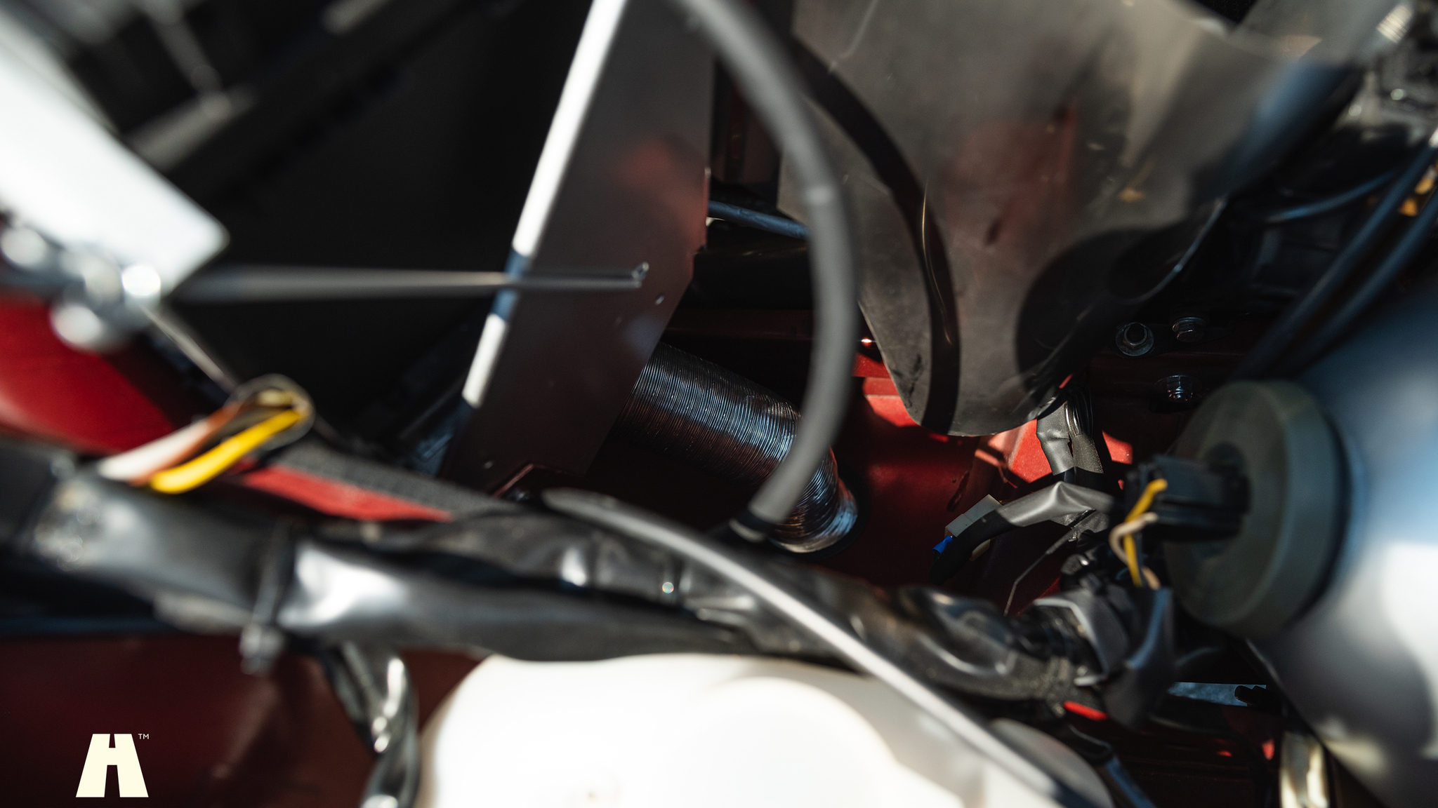 1980 Saab 99 Turbo unikum, Mekanik