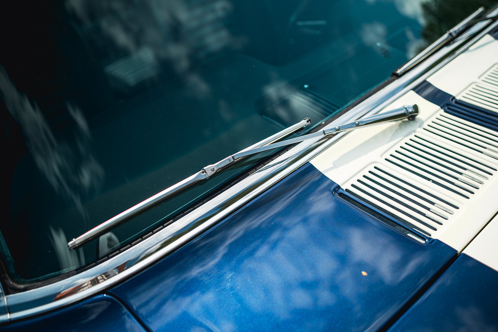 Exterior image of 1965 Ford Mustang Fastback
