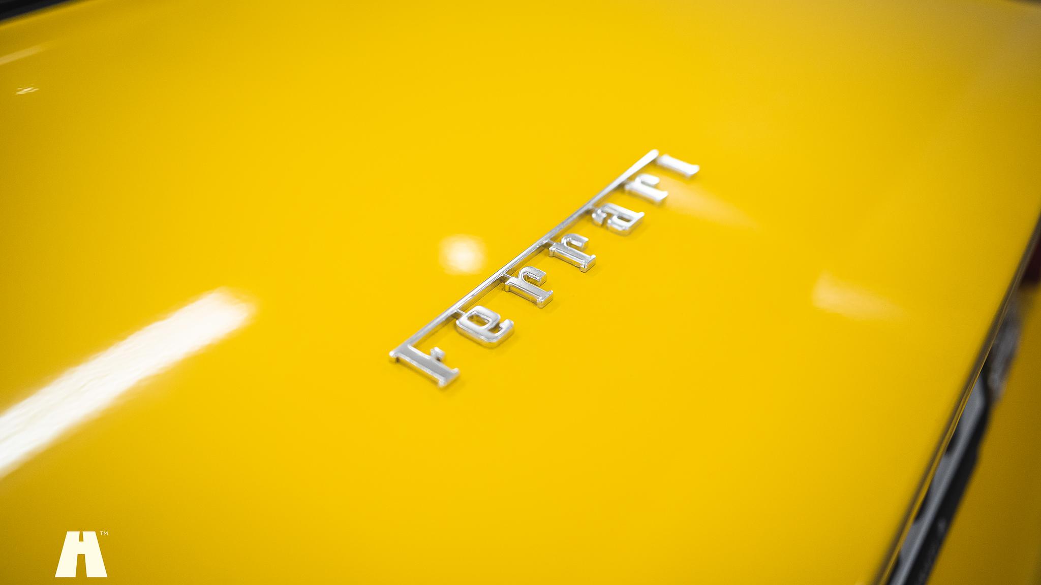 Exteriörbild på 1986 Ferrari 328 GTB