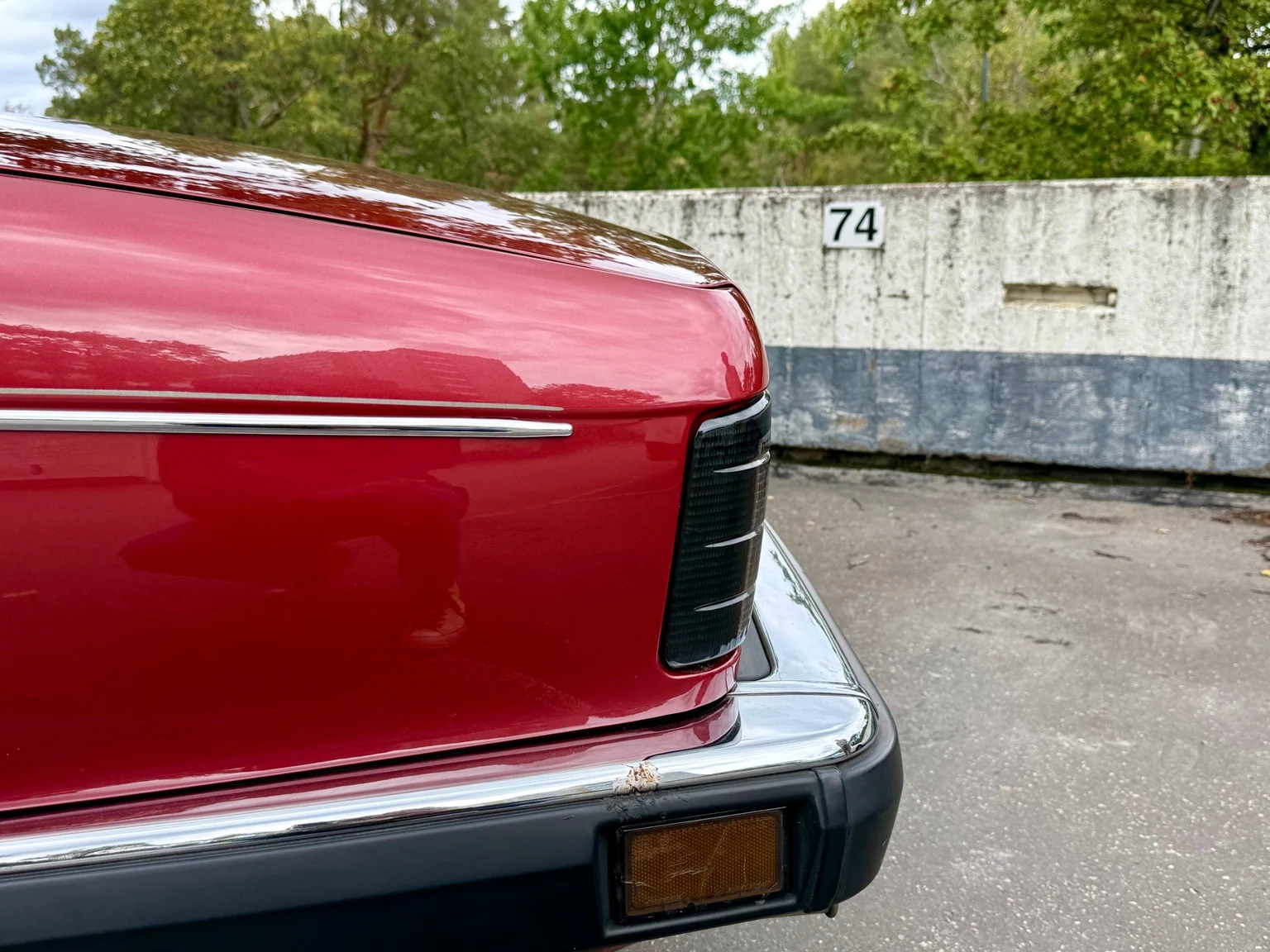 Aussenfoto 1988 Daimler Six (24)
