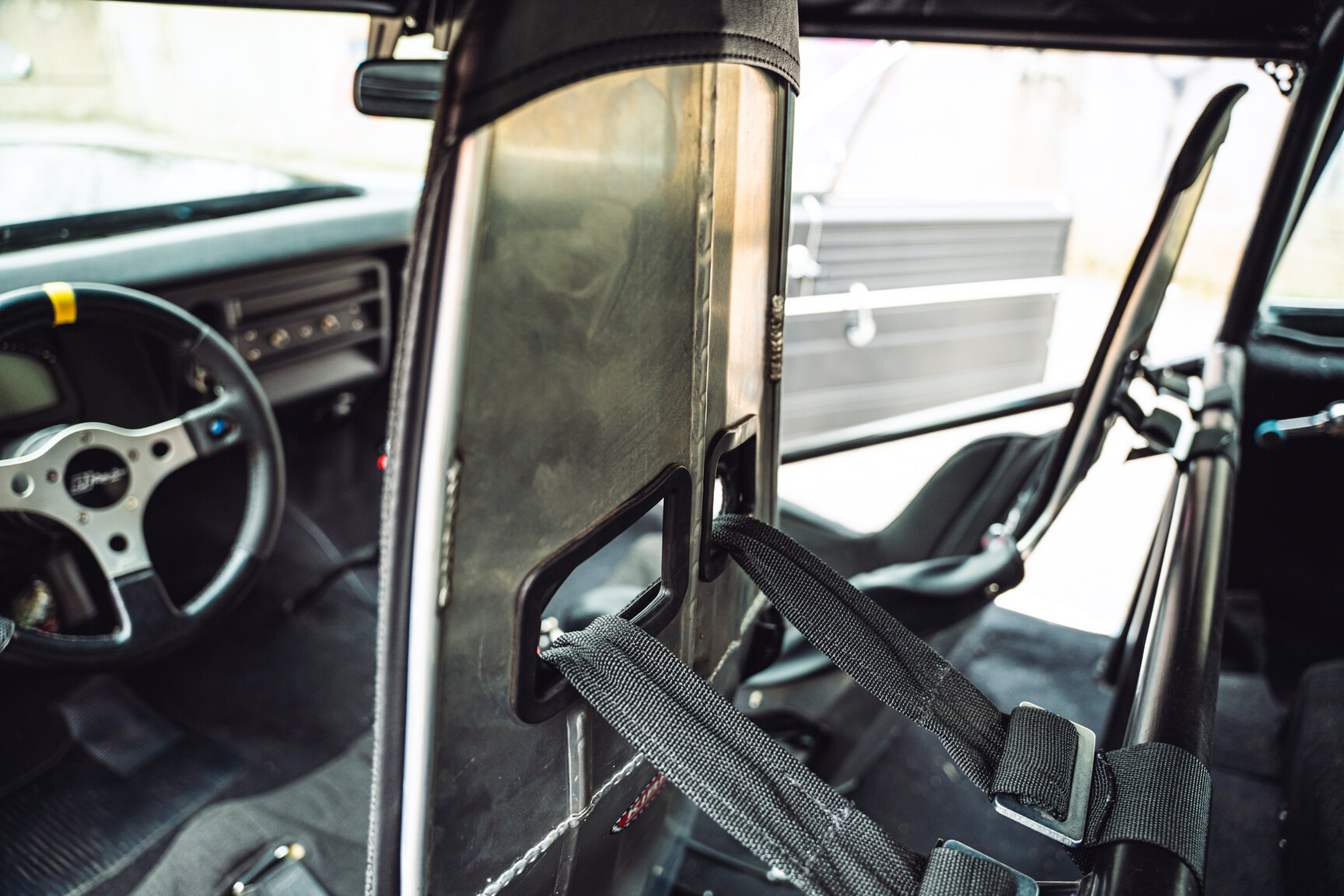 Interior image of 1968 Chevrolet Chevelle PRO Street (36)