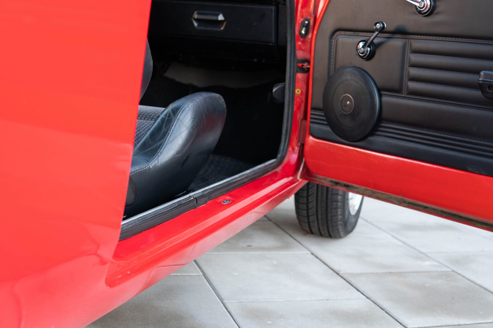 Interior image of 1972 Ford Escort 1300 L