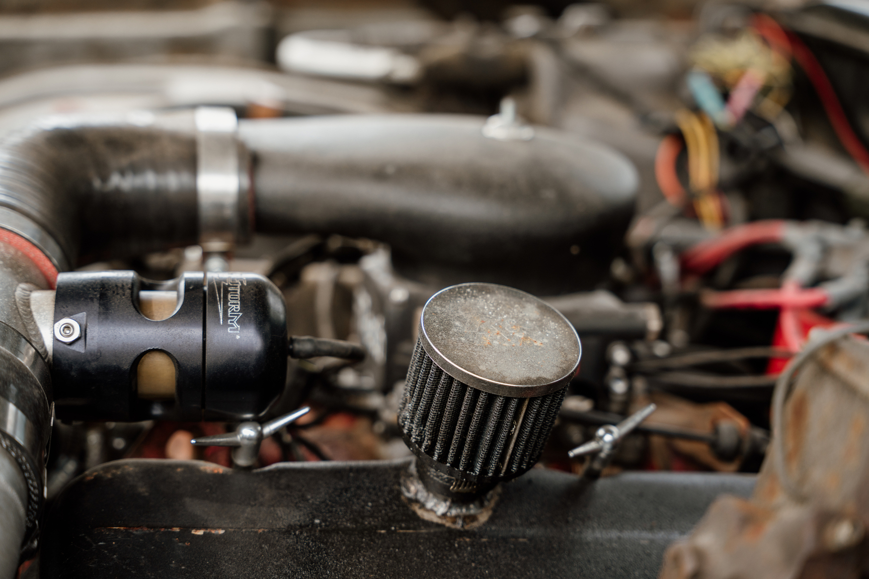 Image of 1973 Chevrolet El Camino SS 454 (4) mechanics