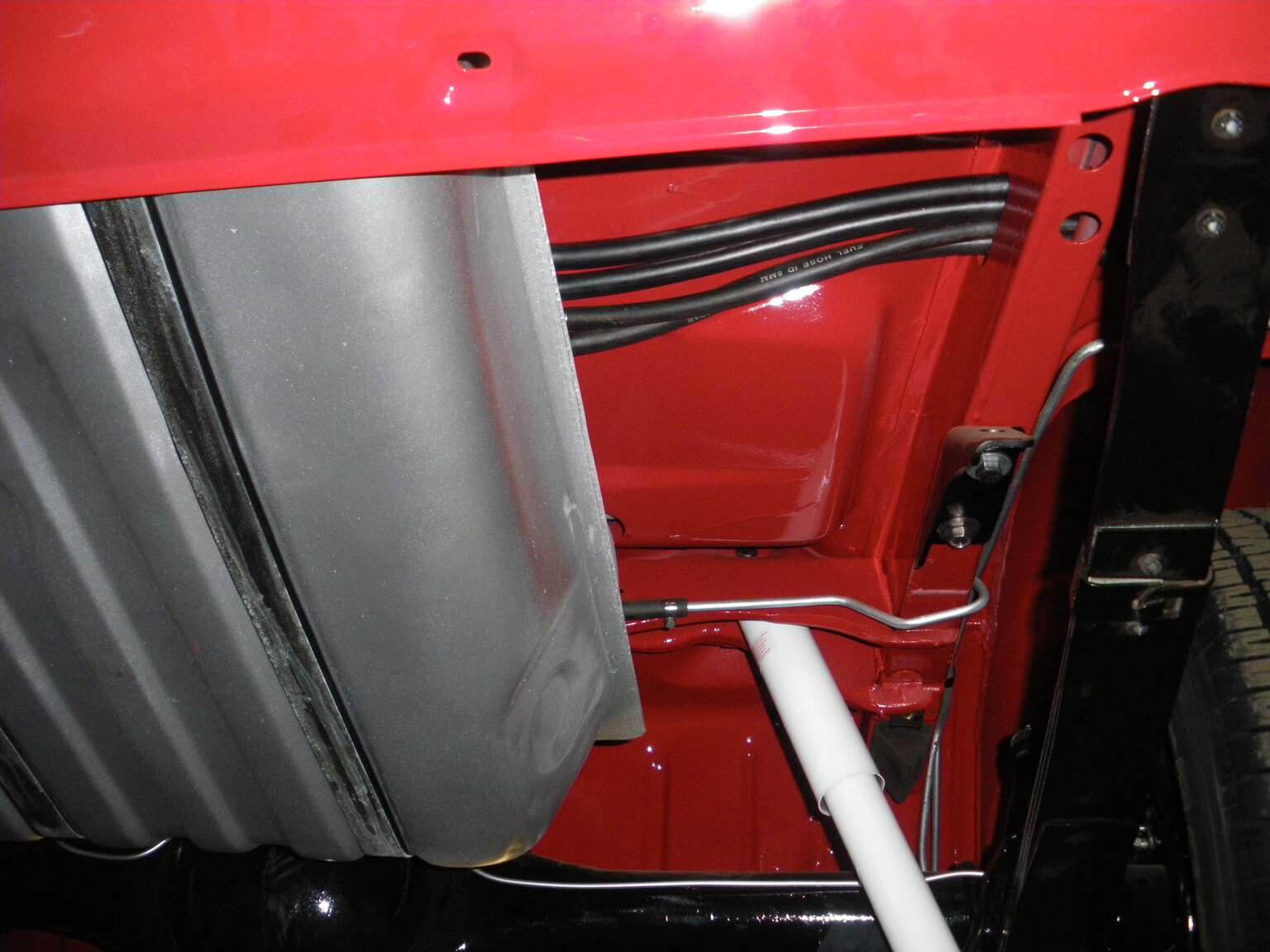 1972 Plymouth Cuda 340, Övrigt