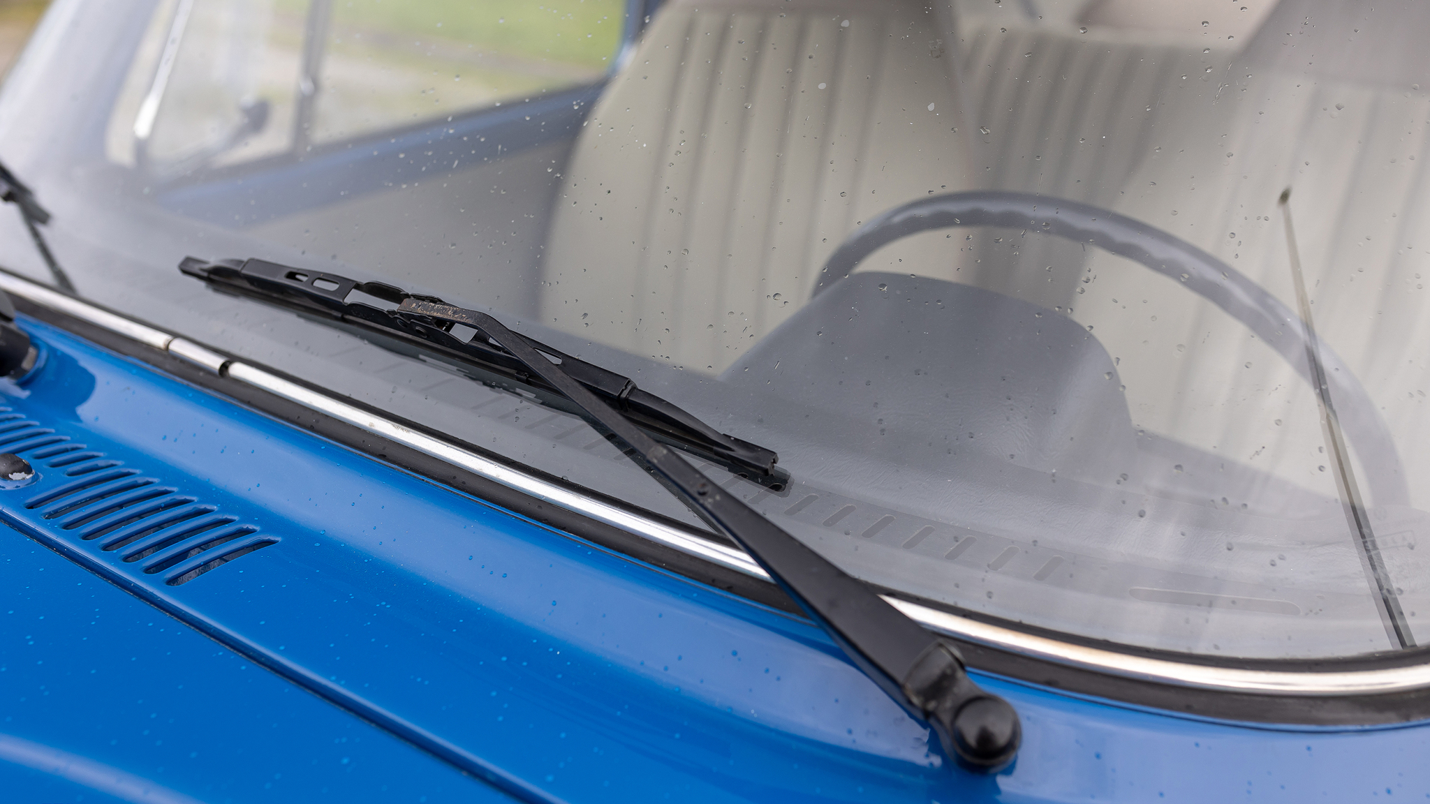 Aussenfoto 1973 Volkswagen Beetle 1303S 1600 (56)