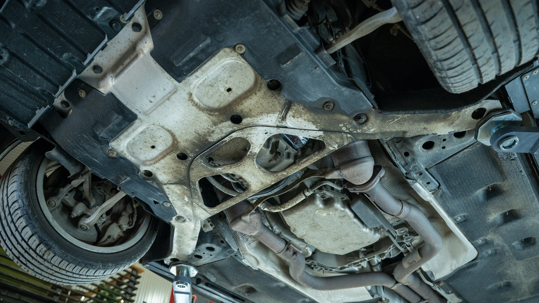 Image of 2016 Cadillac ATS-V (27) mechanics