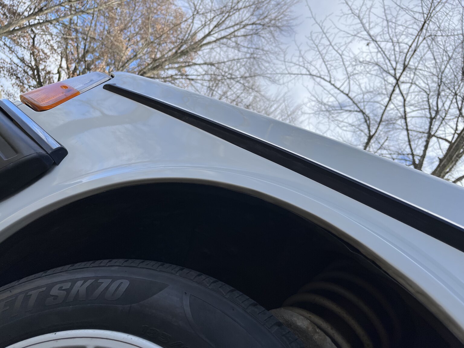 Image of 1993 Volvo 245 GL mechanics