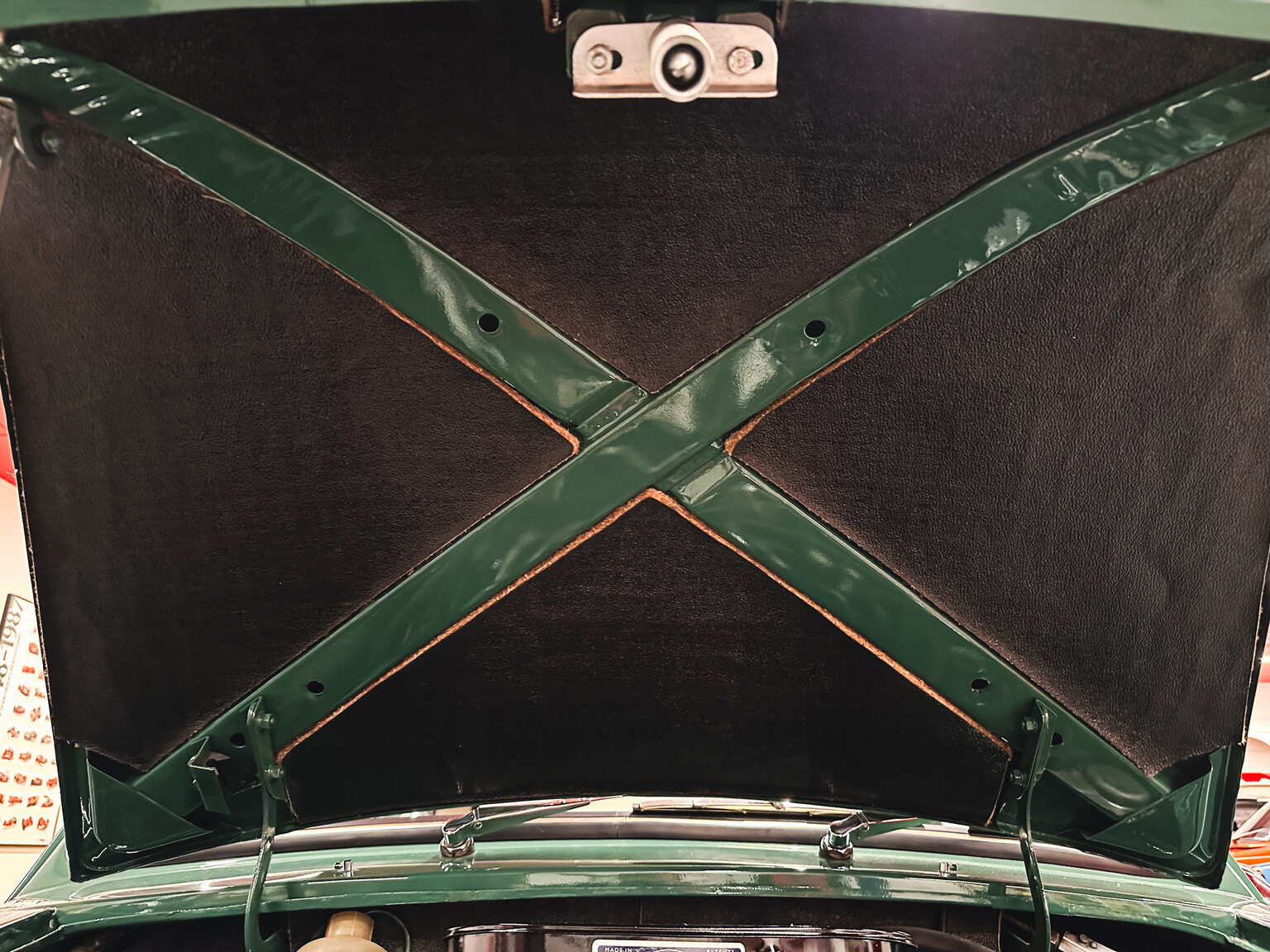 Image of 1965 Austin Cooper mechanics