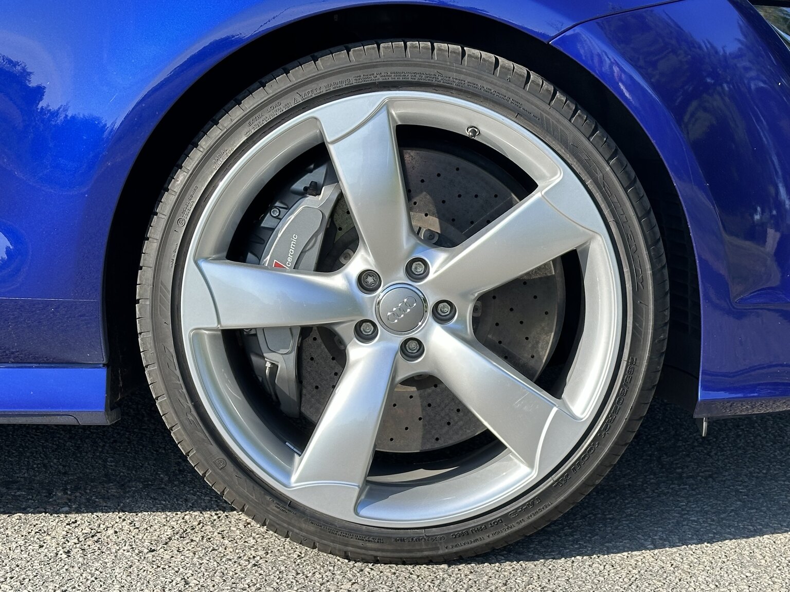 Aussenfoto 2015 Audi RS7 (29)