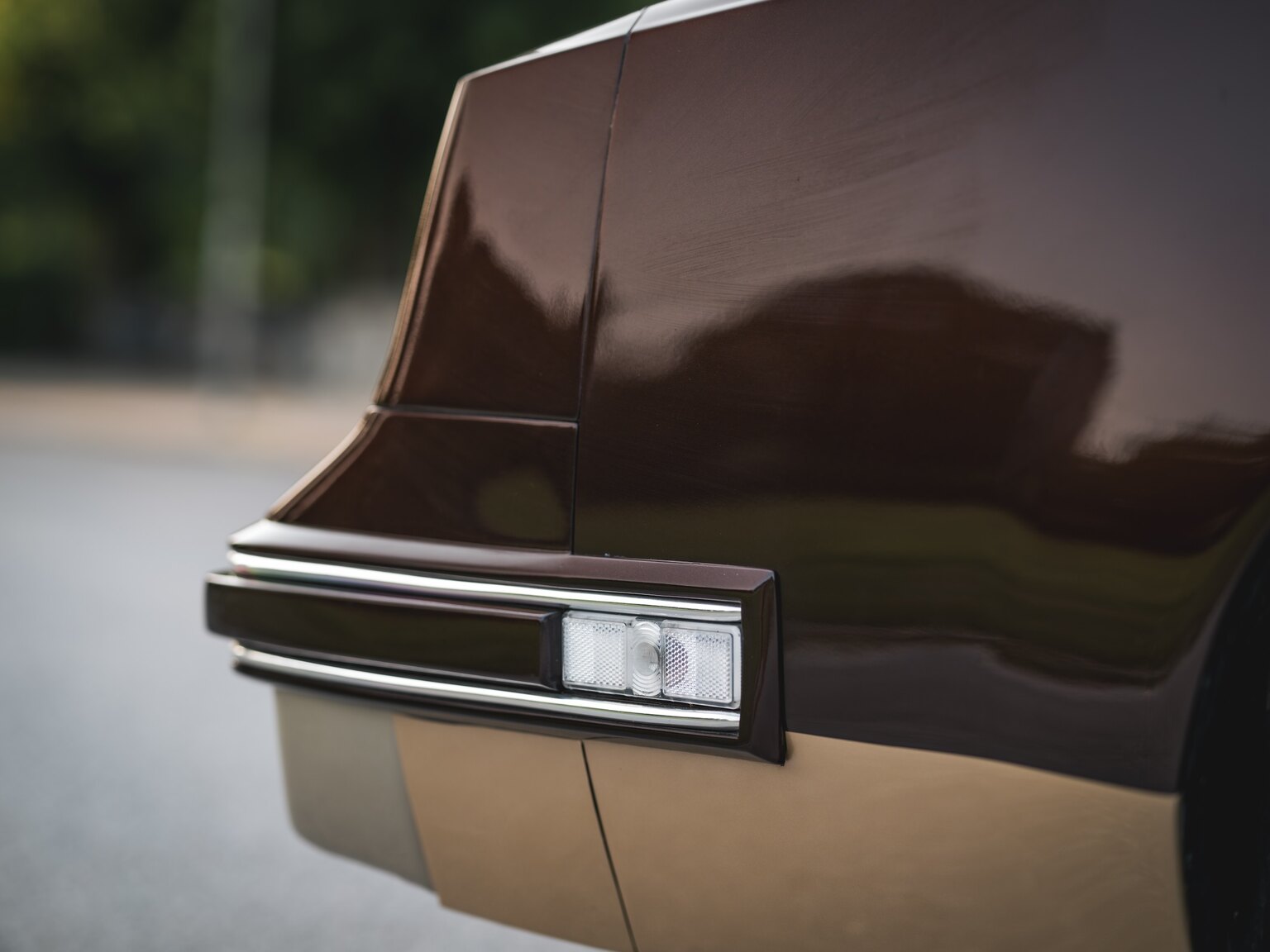 Exteriörbild på 1986 Oldsmobile Cutlass 442