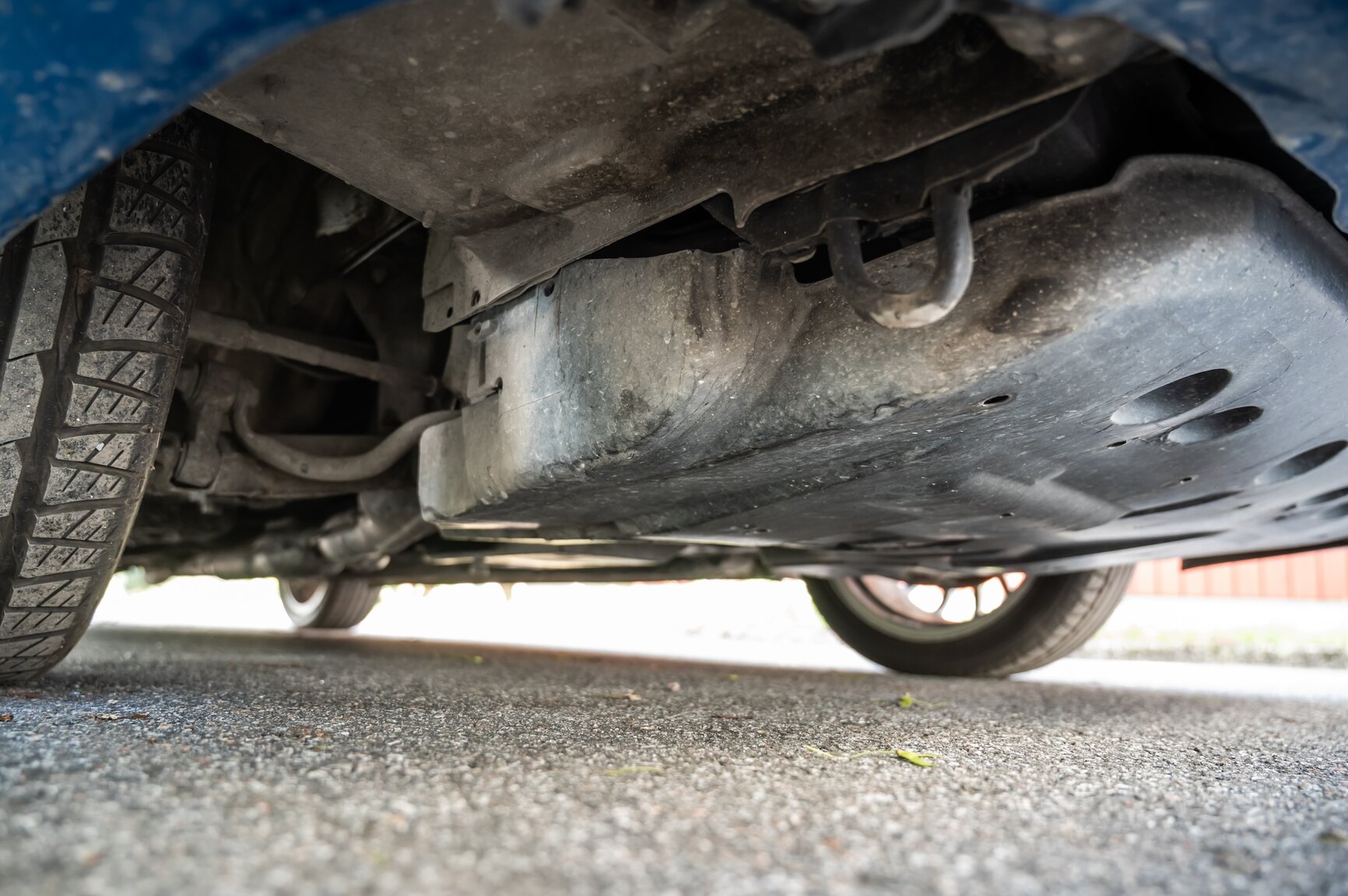 Image of 1999 Subaru Impreza GT mechanics