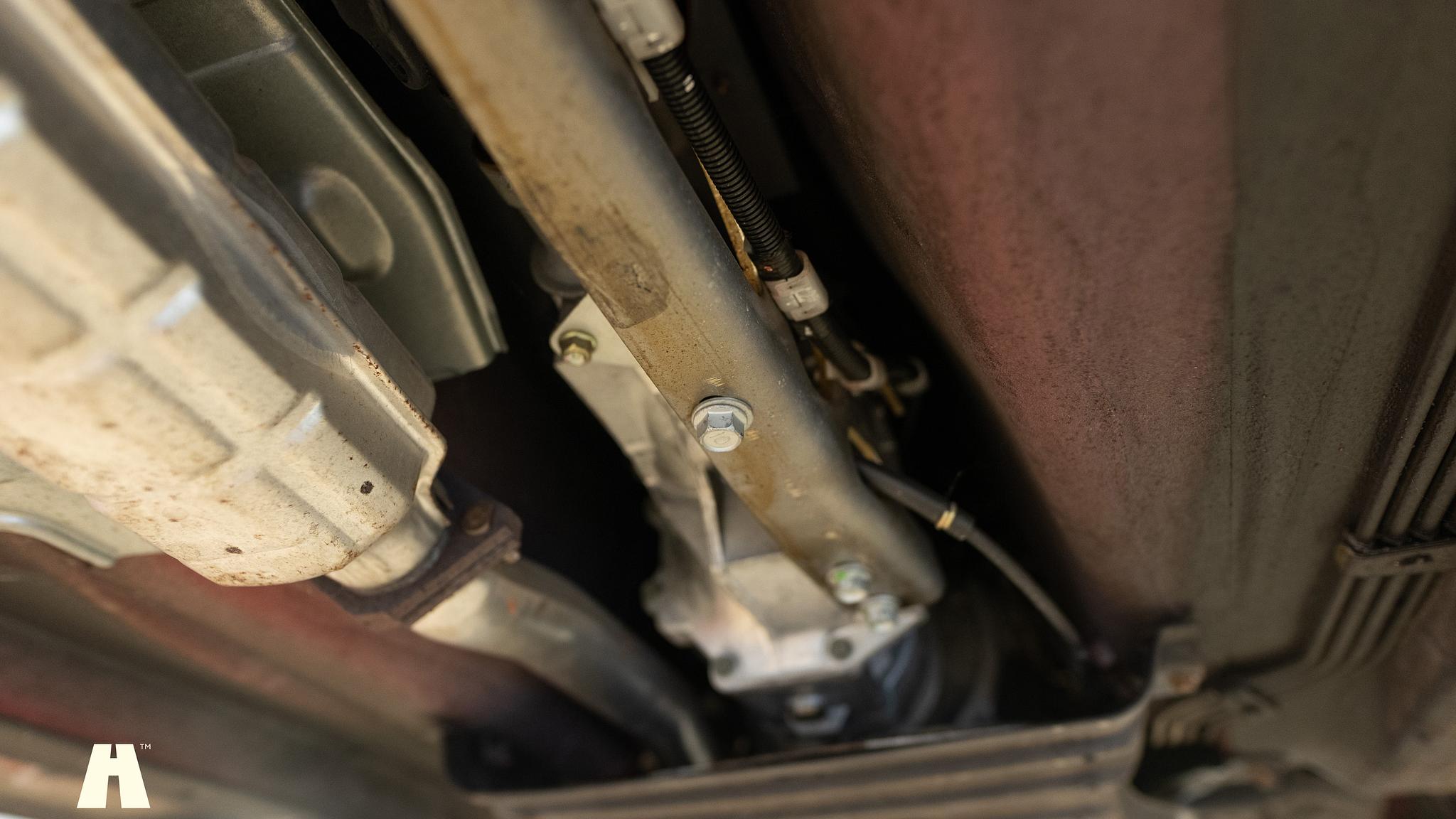 Image of 1997 Mazda MX-5 (41) mechanics