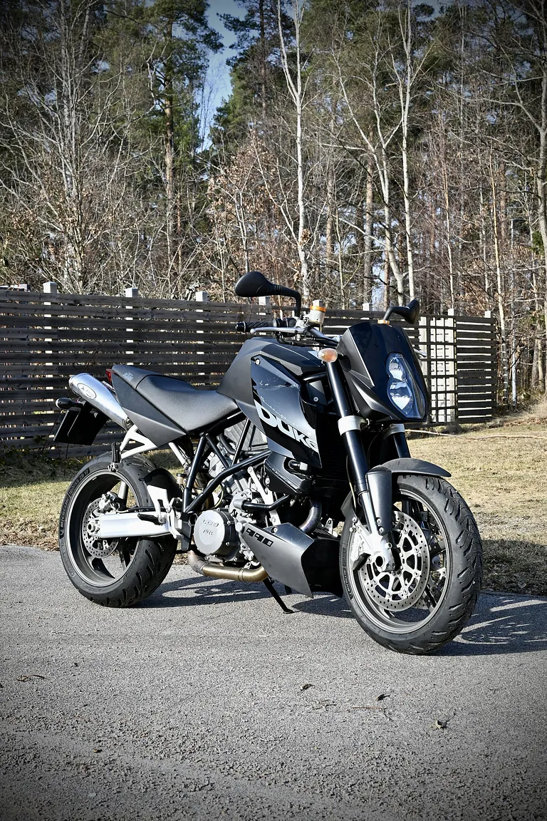 2005 KTM 990 Super Duke