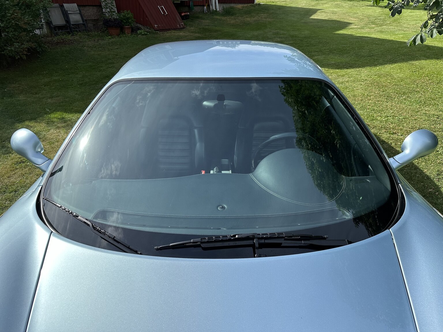 Exterior image of 2001 Ferrari 360 Modena V8 Manual (39)