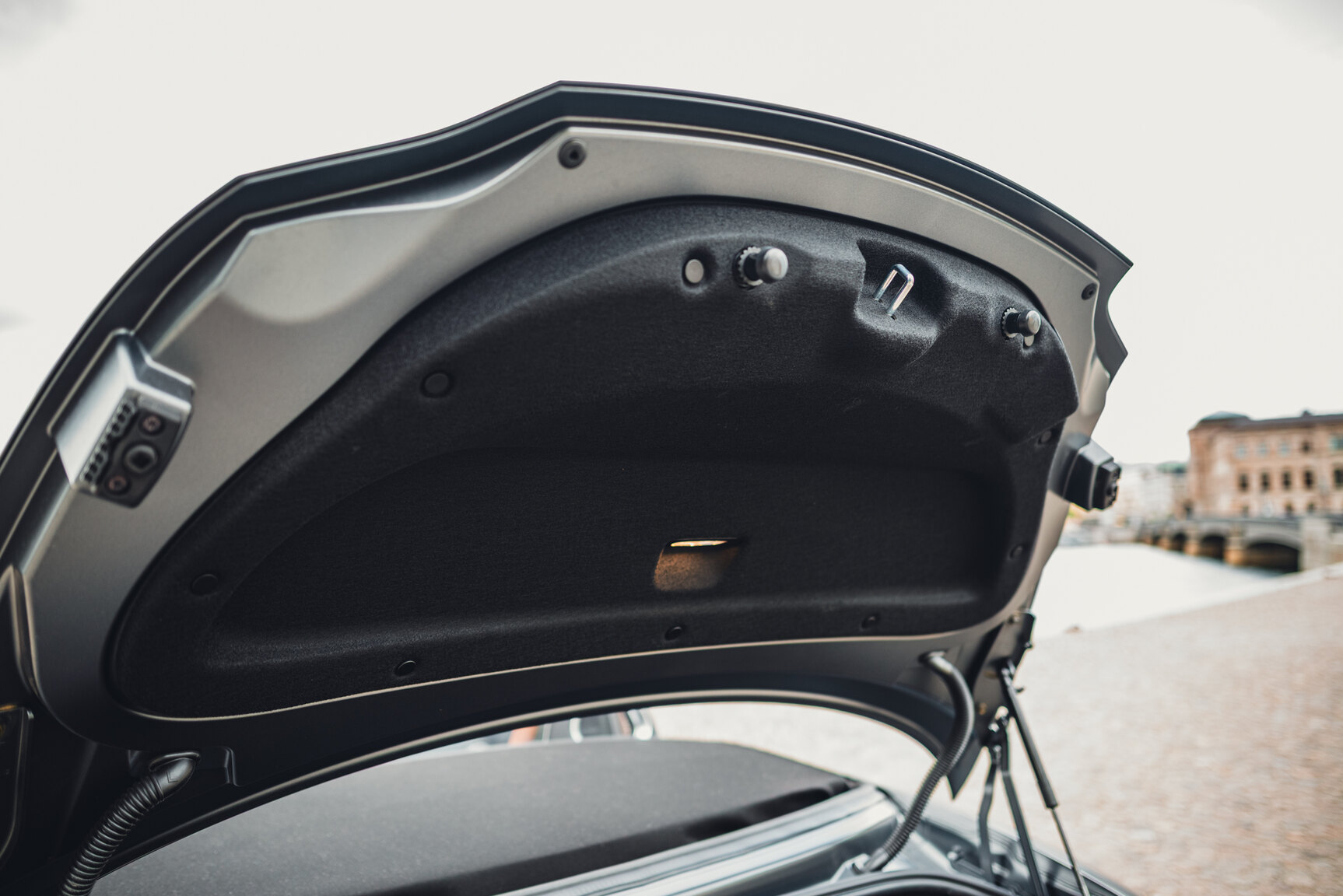 Interior image of 2018 Mercedes-Benz AMG GT C
