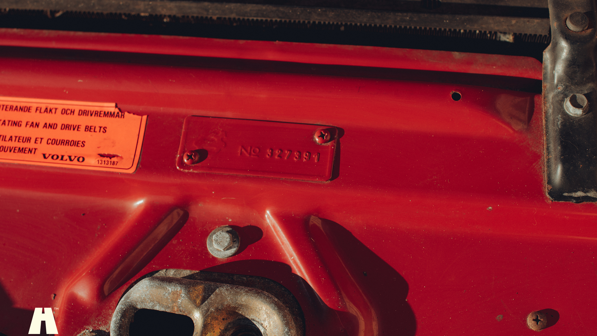 Image of 1988 Volvo 240 GL (9) mechanics