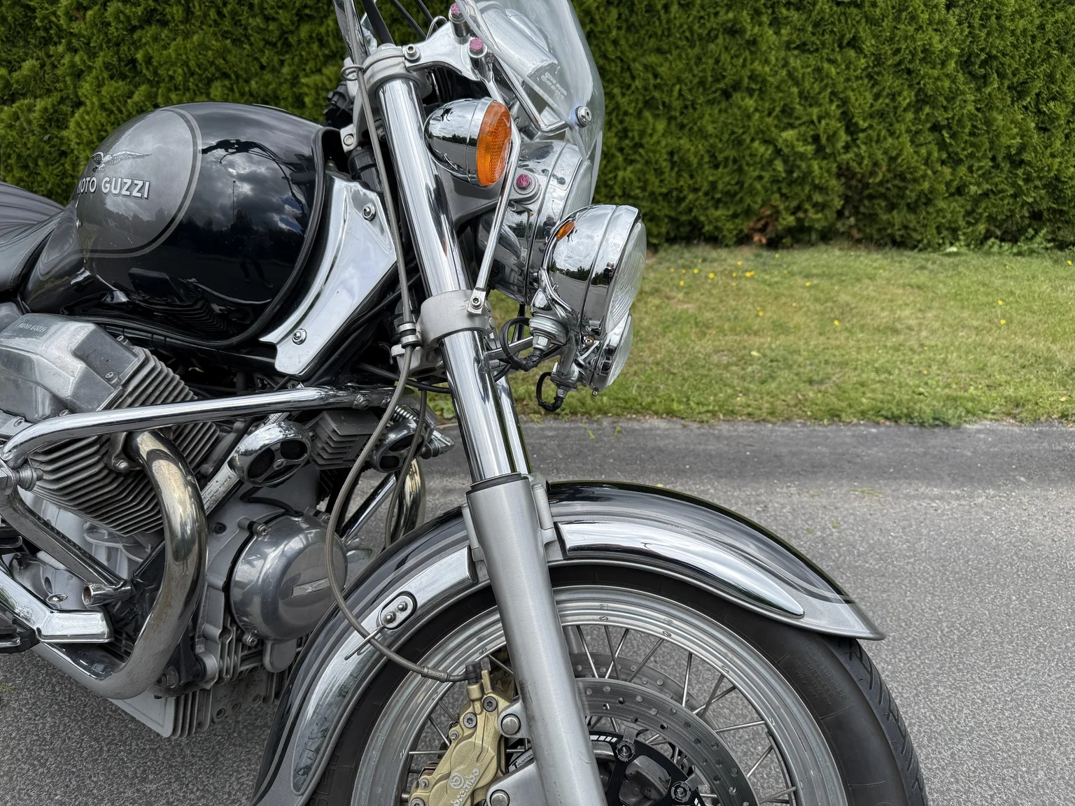 Aussenfoto 2001 Moto Guzzi California EV (17)