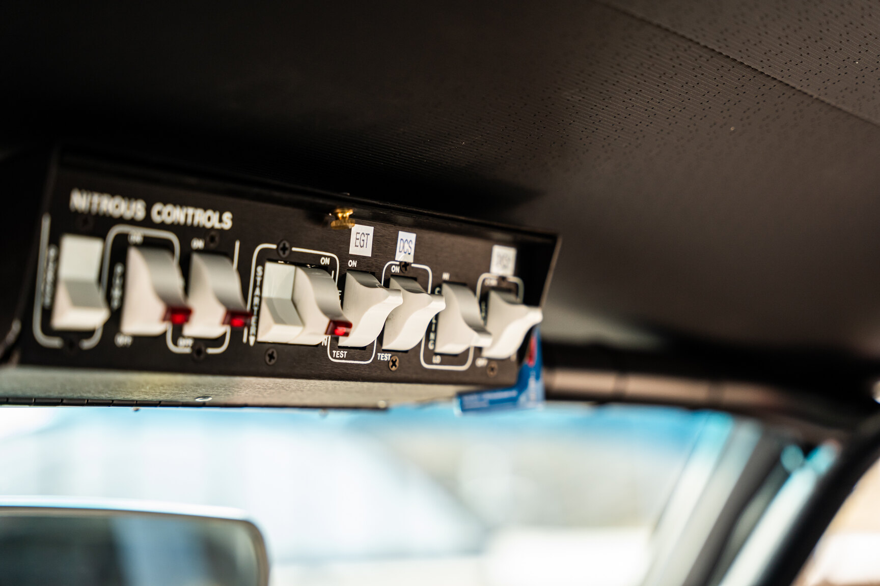 Interior image of 1971 Chevrolet Chevelle SS