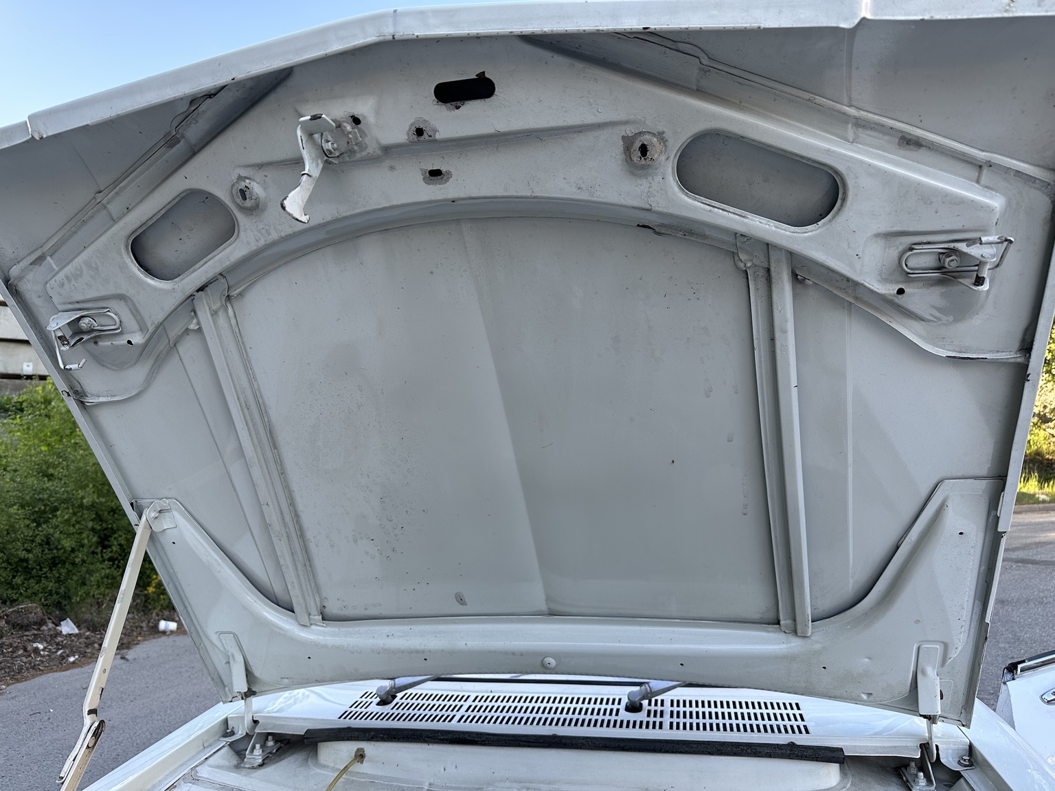 1970 Peugeot 304 Cabriolet, Mekanik