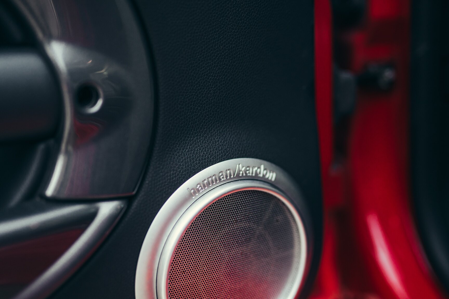 Interior image of 2006 Mini Cooper John Cooper Works