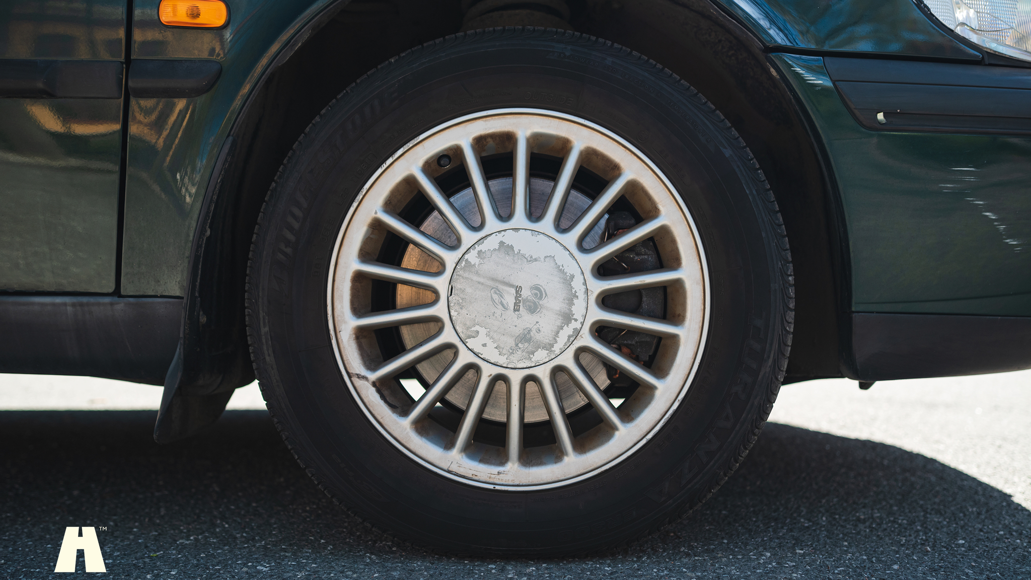 Aussenfoto 1995 SAAB 900 SE V6 Automat