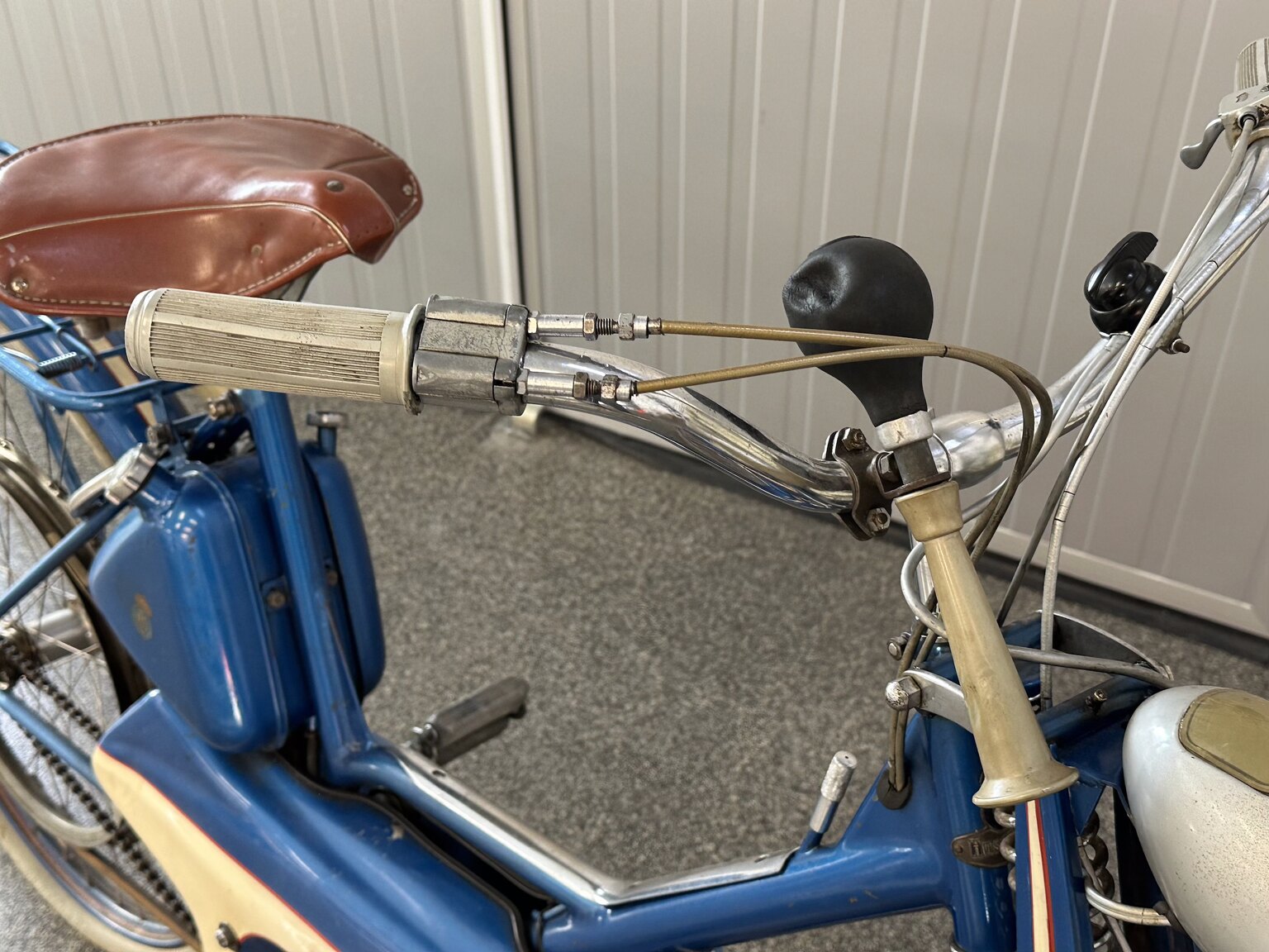Exteriörbild på Husqvarna Novolette