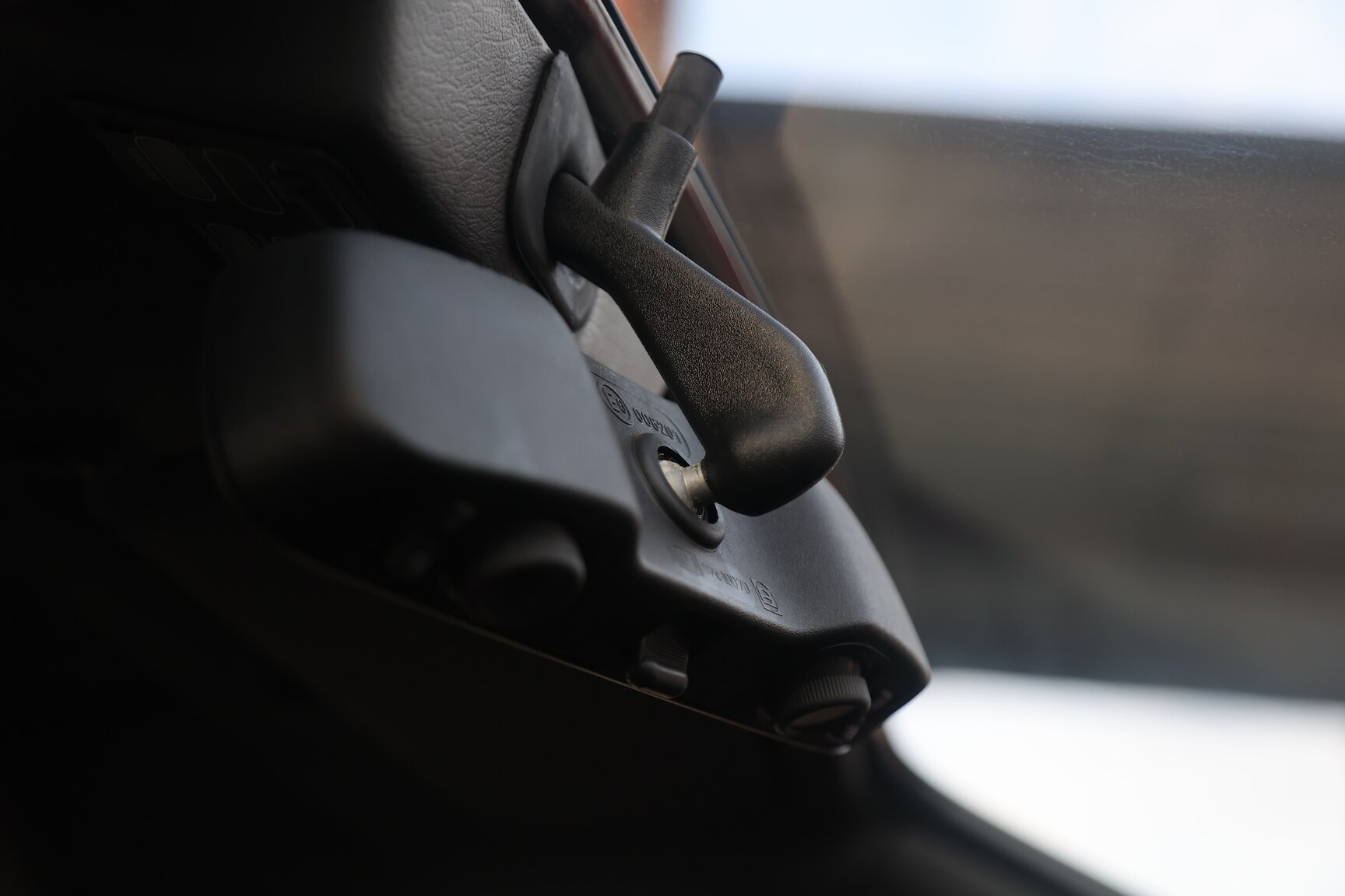 Innenraumfoto von 1989 BMW 325i