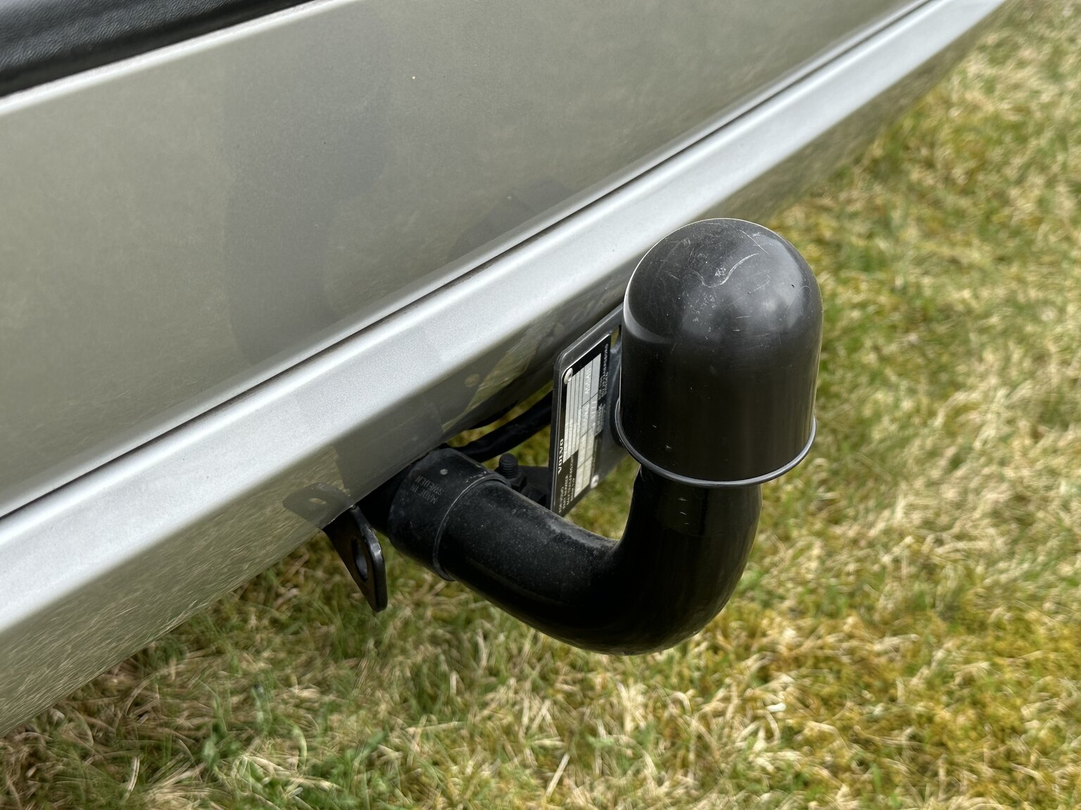 Exterior image of 2008 Volvo V70 Classic